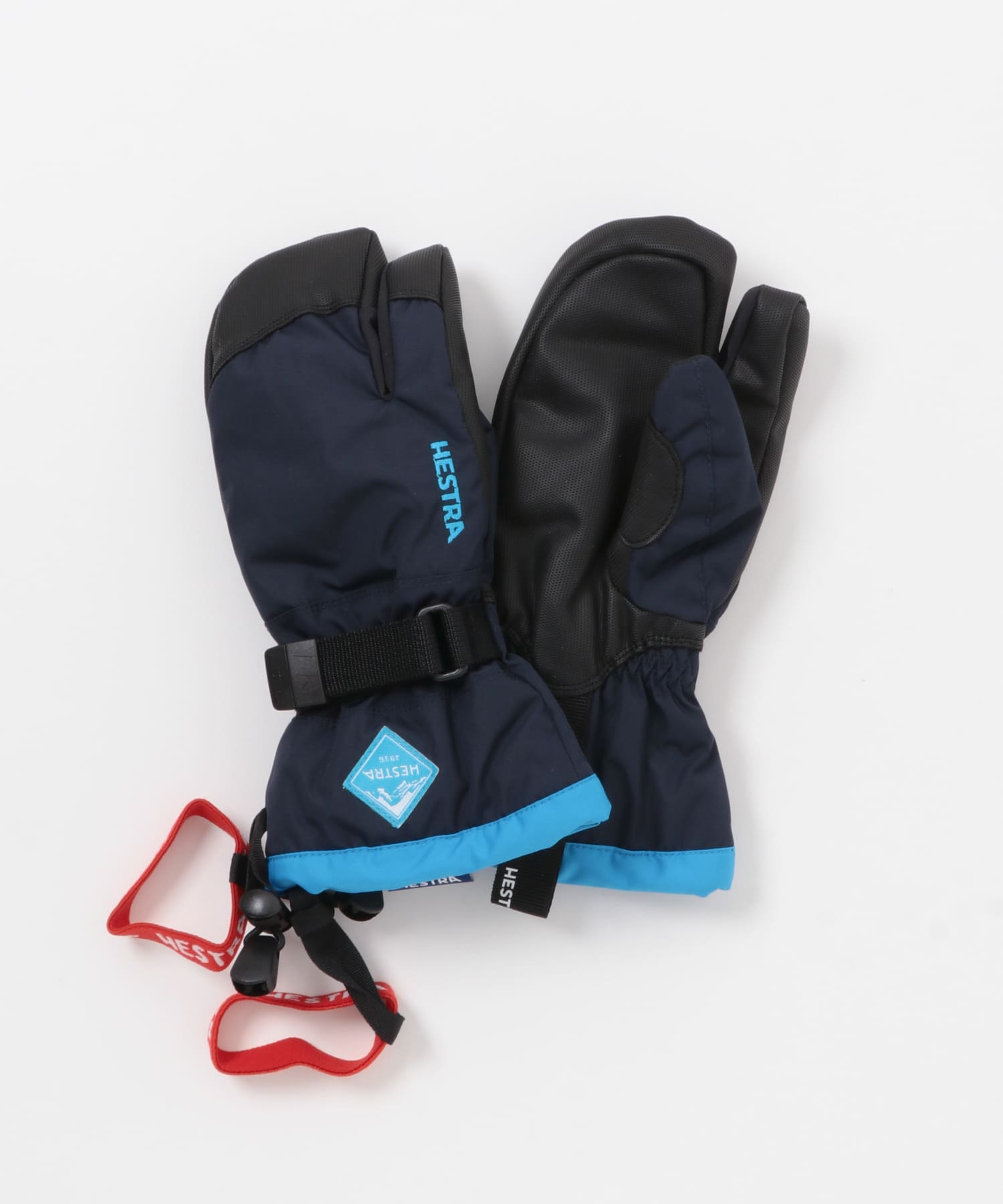 HESTRA　GauntletCzone 3-FingerJr