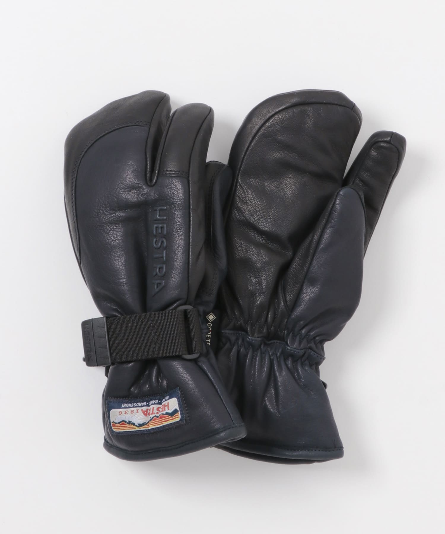 HESTRA　3-Finger GTX Full Leather