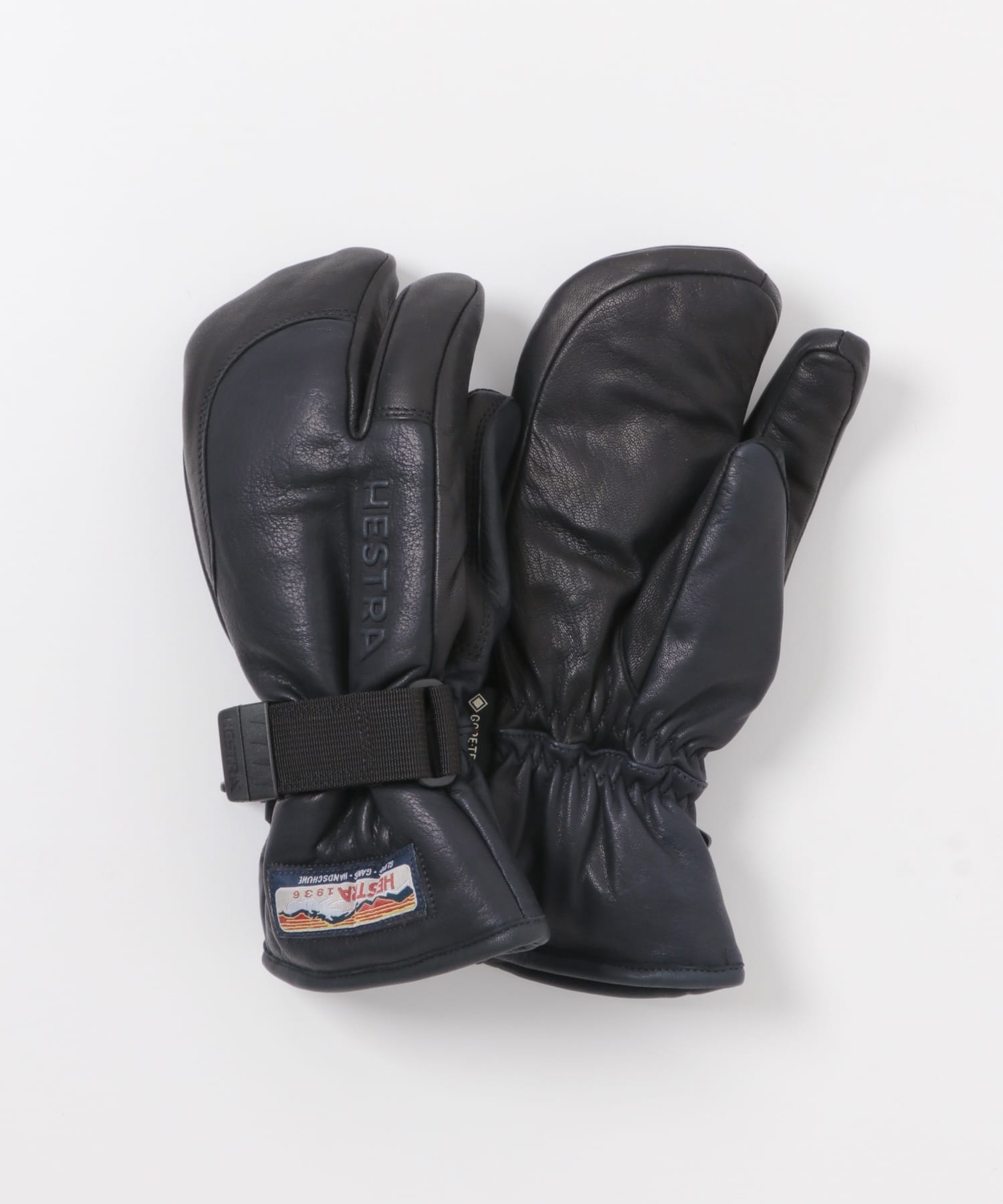 HESTRA　3-Finger GTX Full Leather