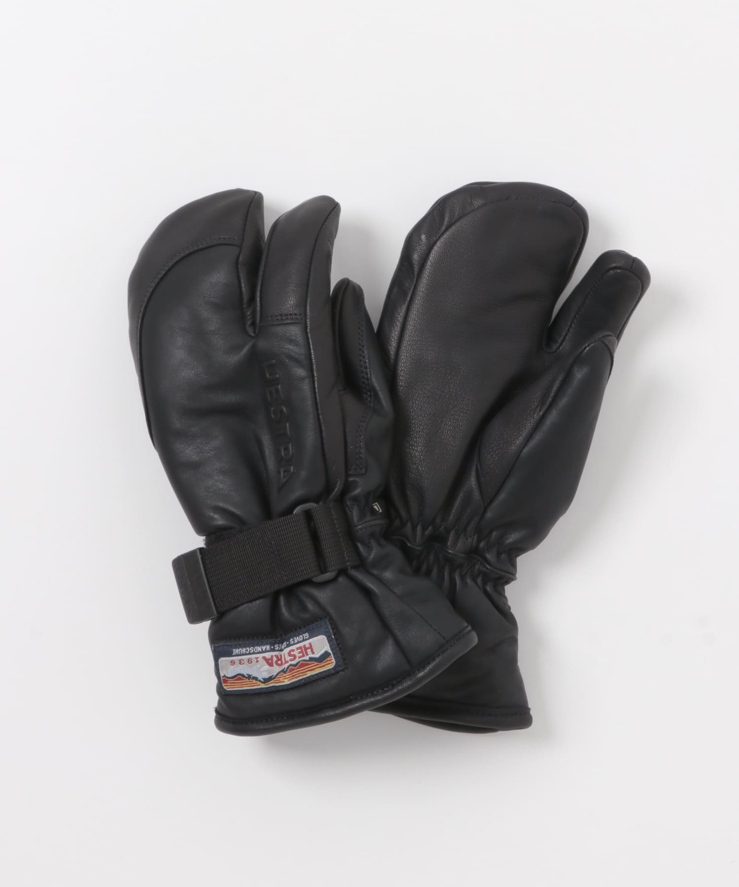 HESTRA　3-Finger GTX Full Leather