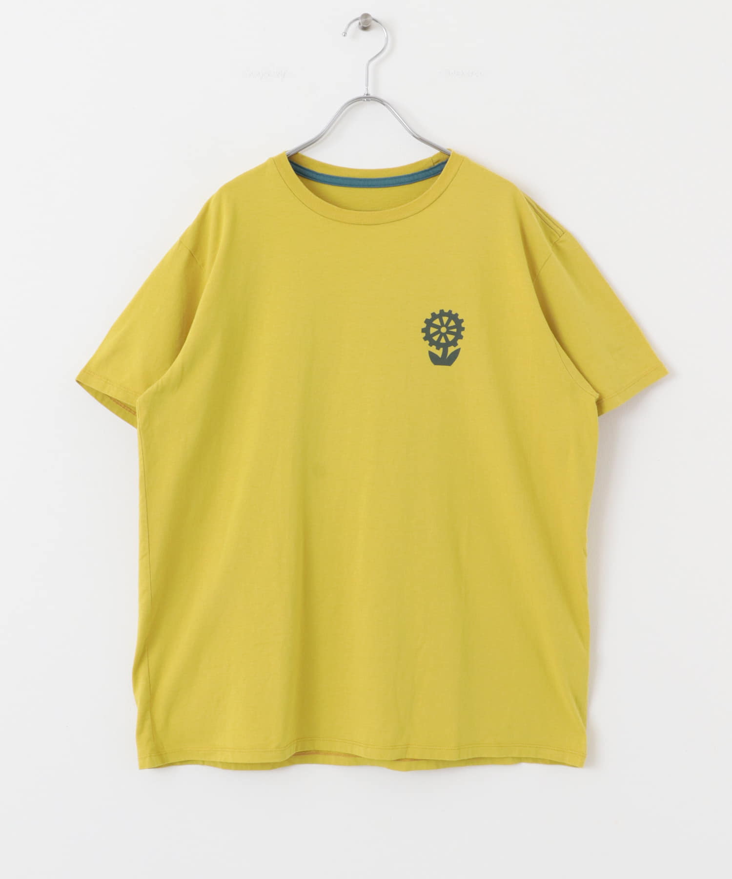 patagonia　Hike-A-Bike Organic T-shirts