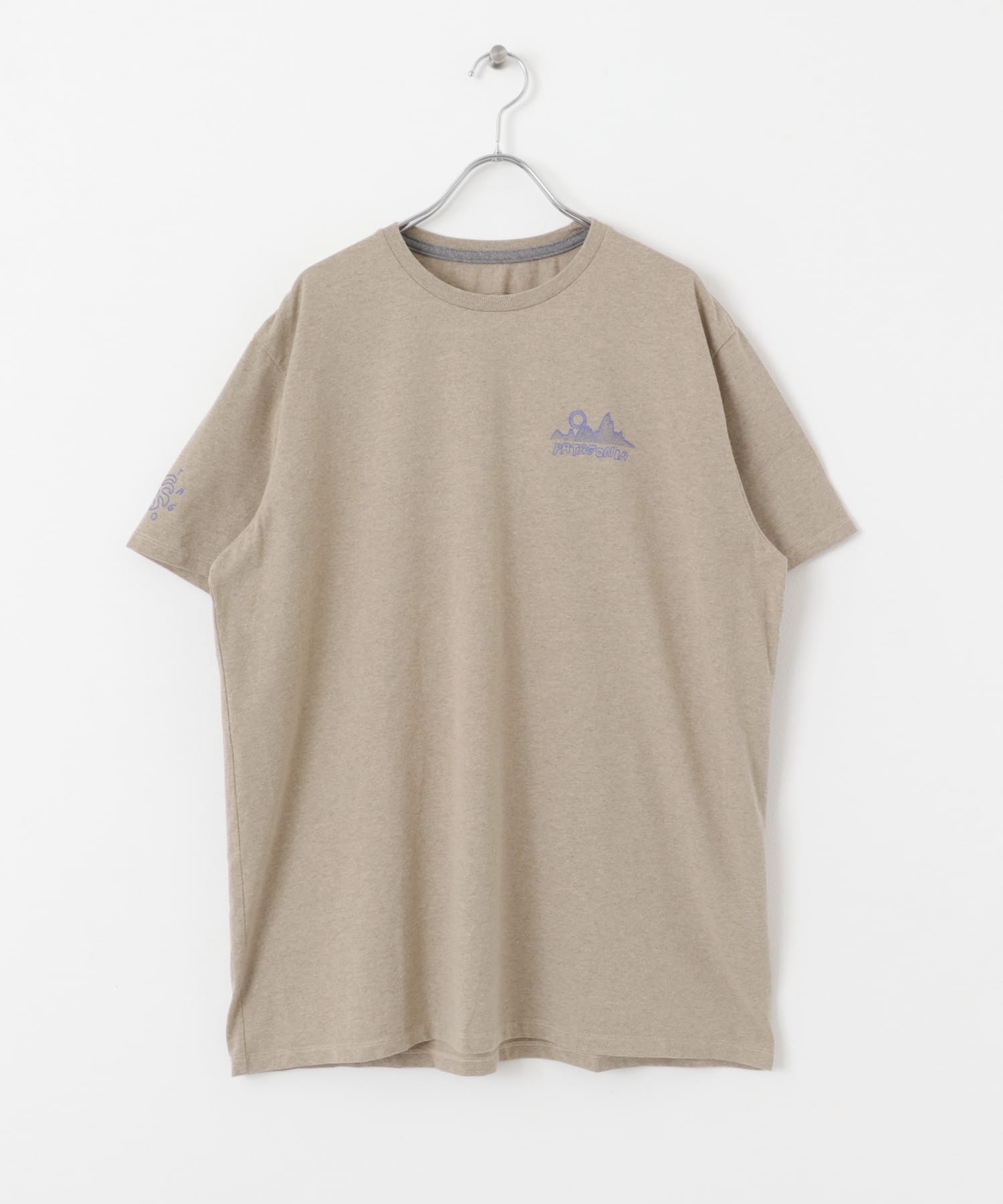 patagonia　Wind Runner R-T-shirts