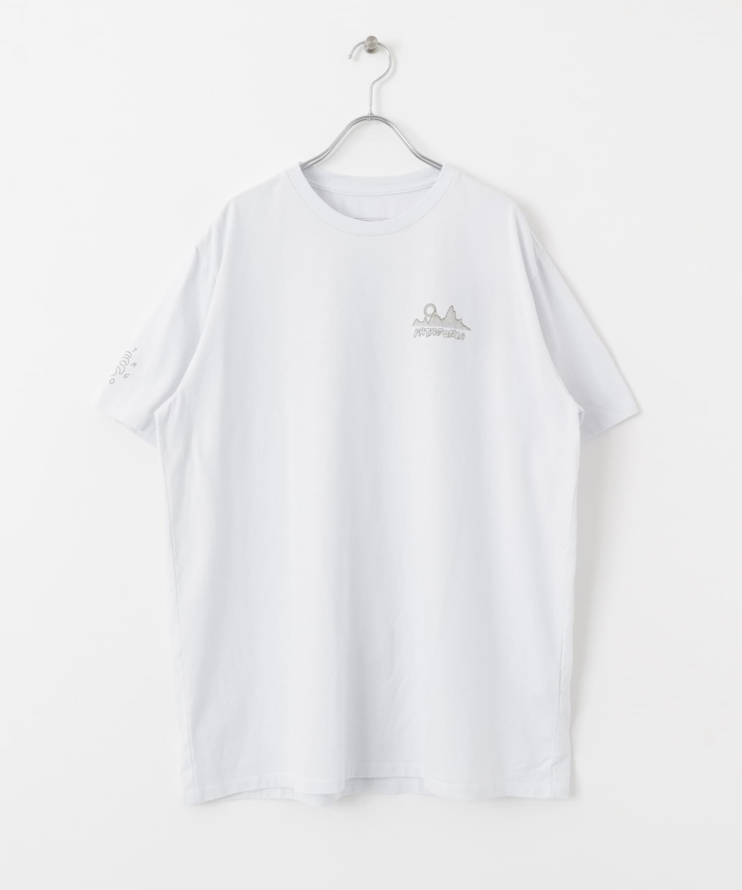 patagonia　Wind Runner R-T-shirts