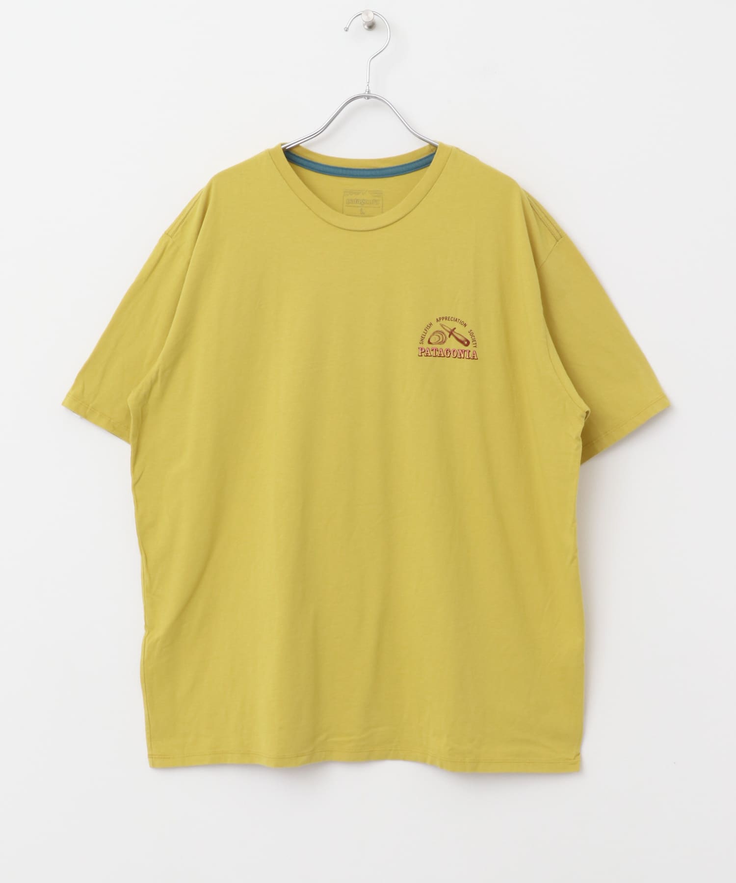 patagonia　M Aquatic Action Ognc T-shirts