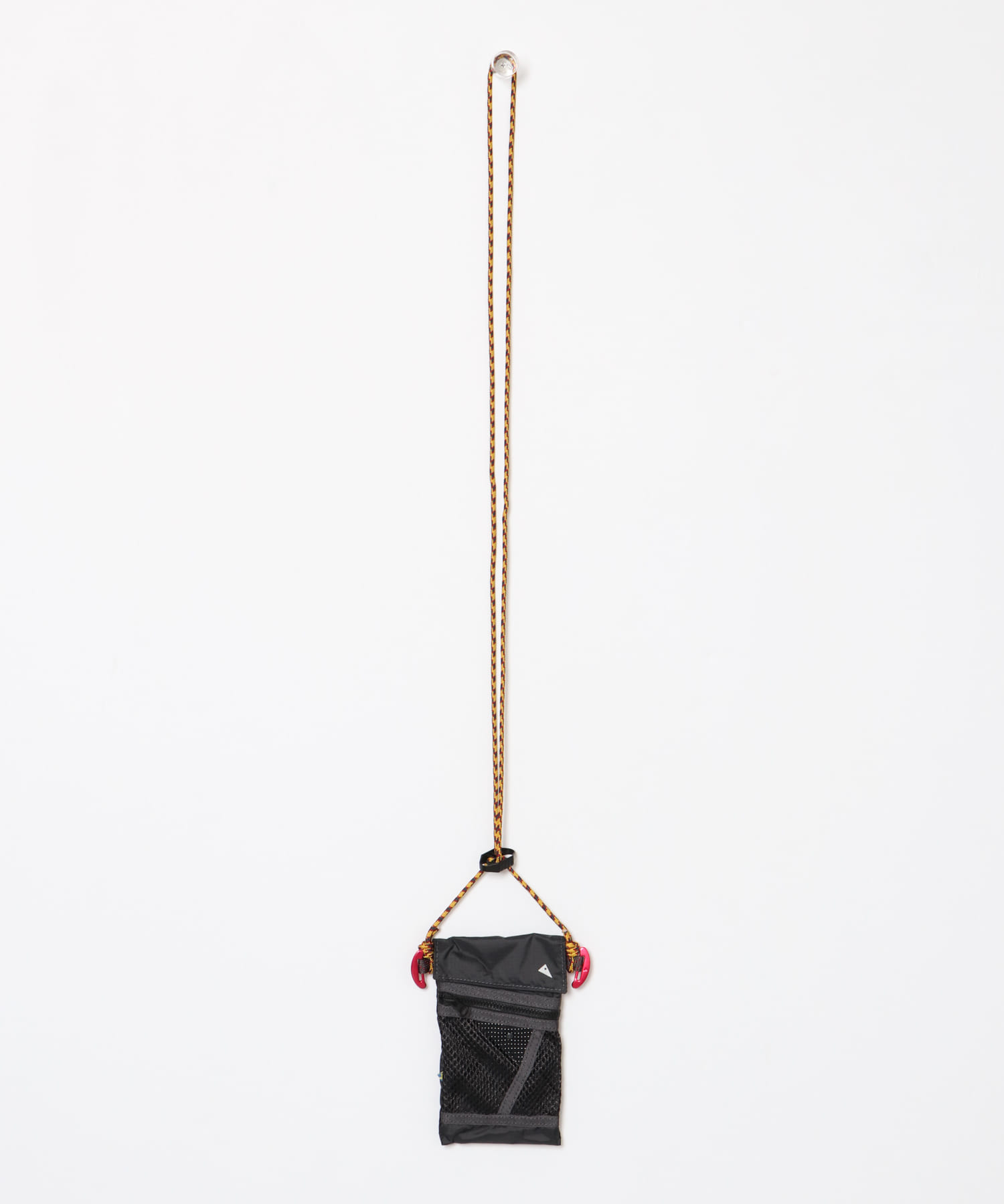 KLATTERMUSEN　Algir Lanyard Pocket