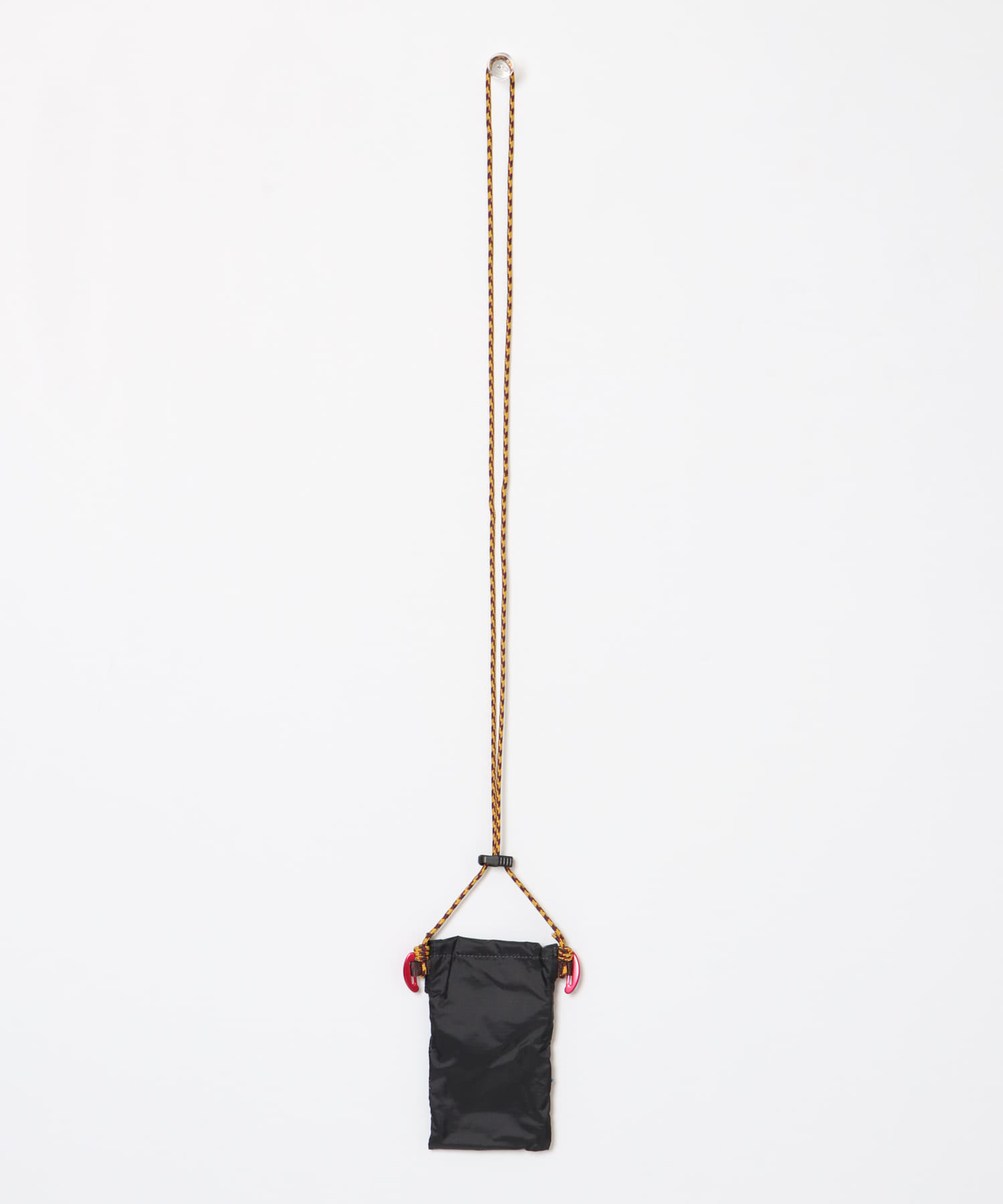 KLATTERMUSEN　Algir Lanyard Pocket Raven one