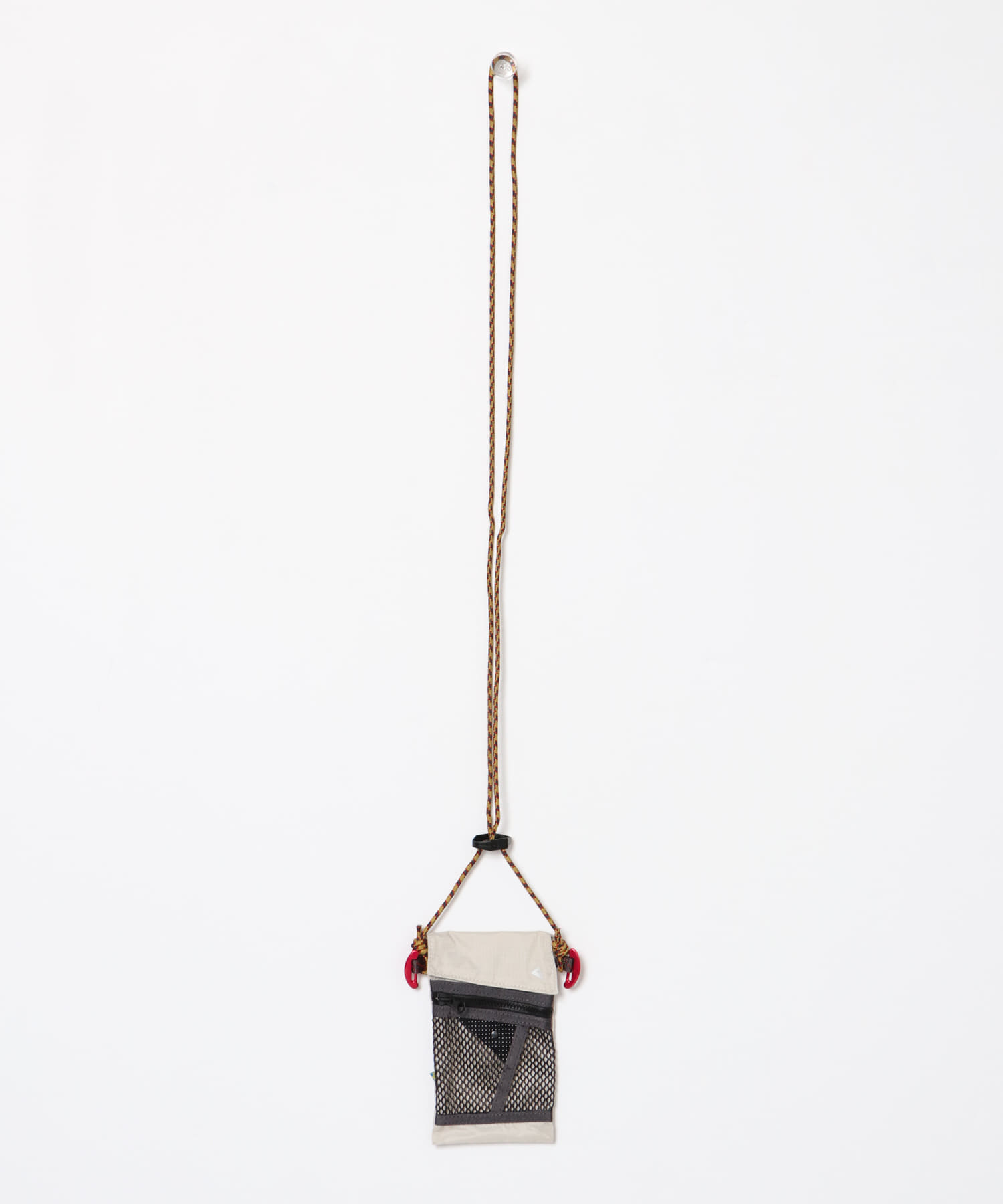 KLATTERMUSEN　Algir Lanyard Pocket