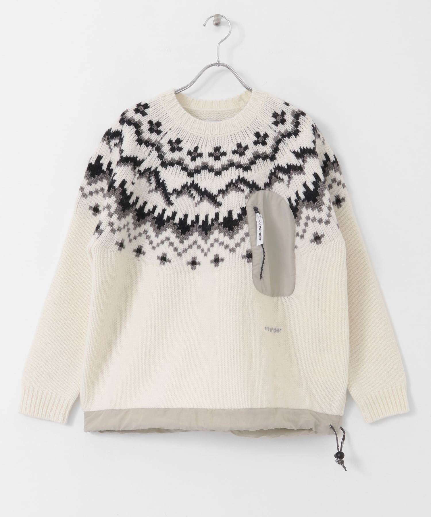 off white
