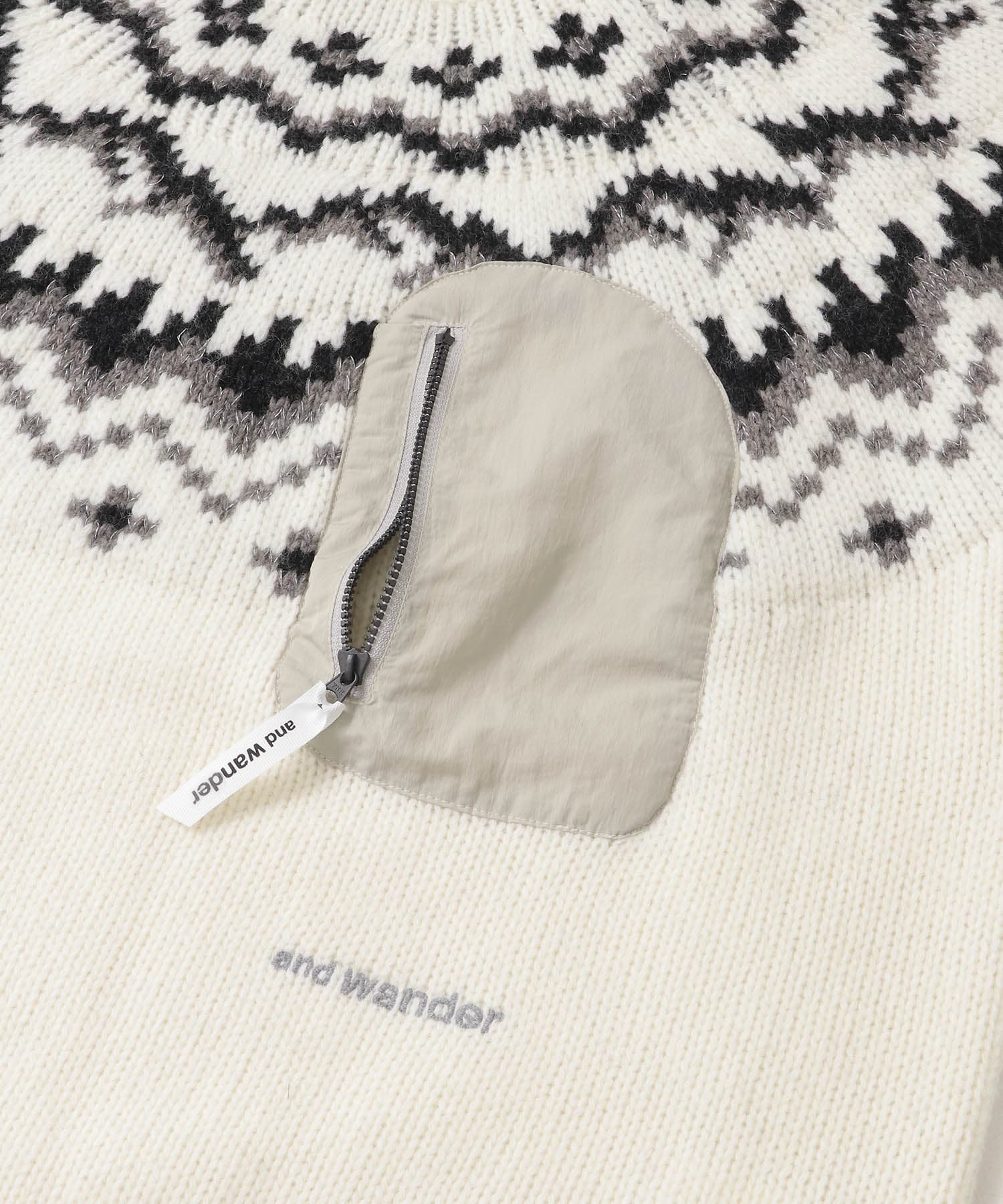 off white