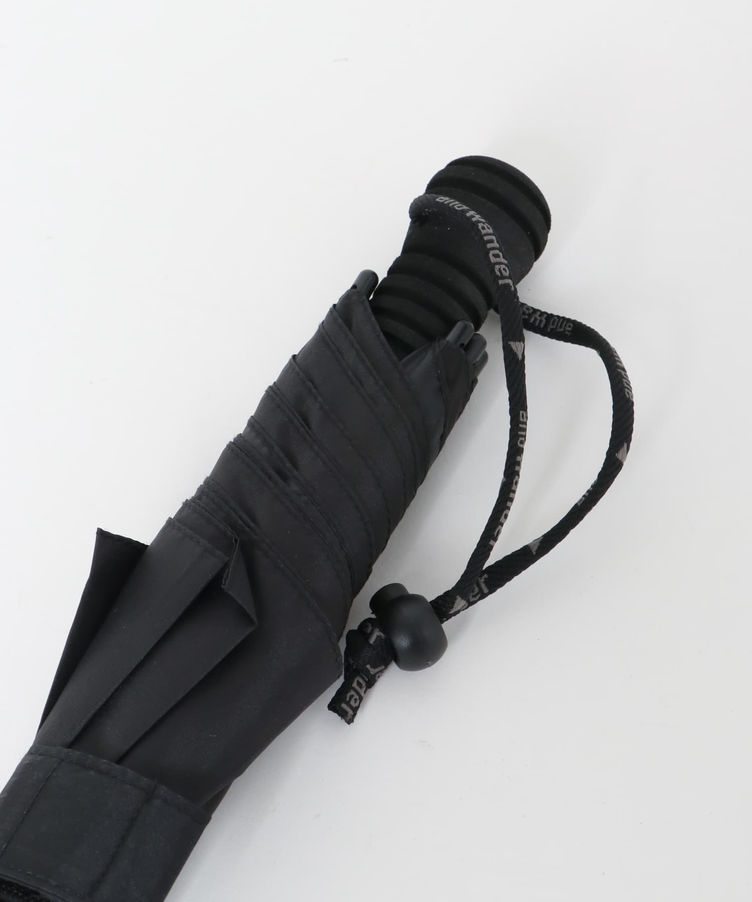 and wander　EuroSCHIRM umbrella Black one