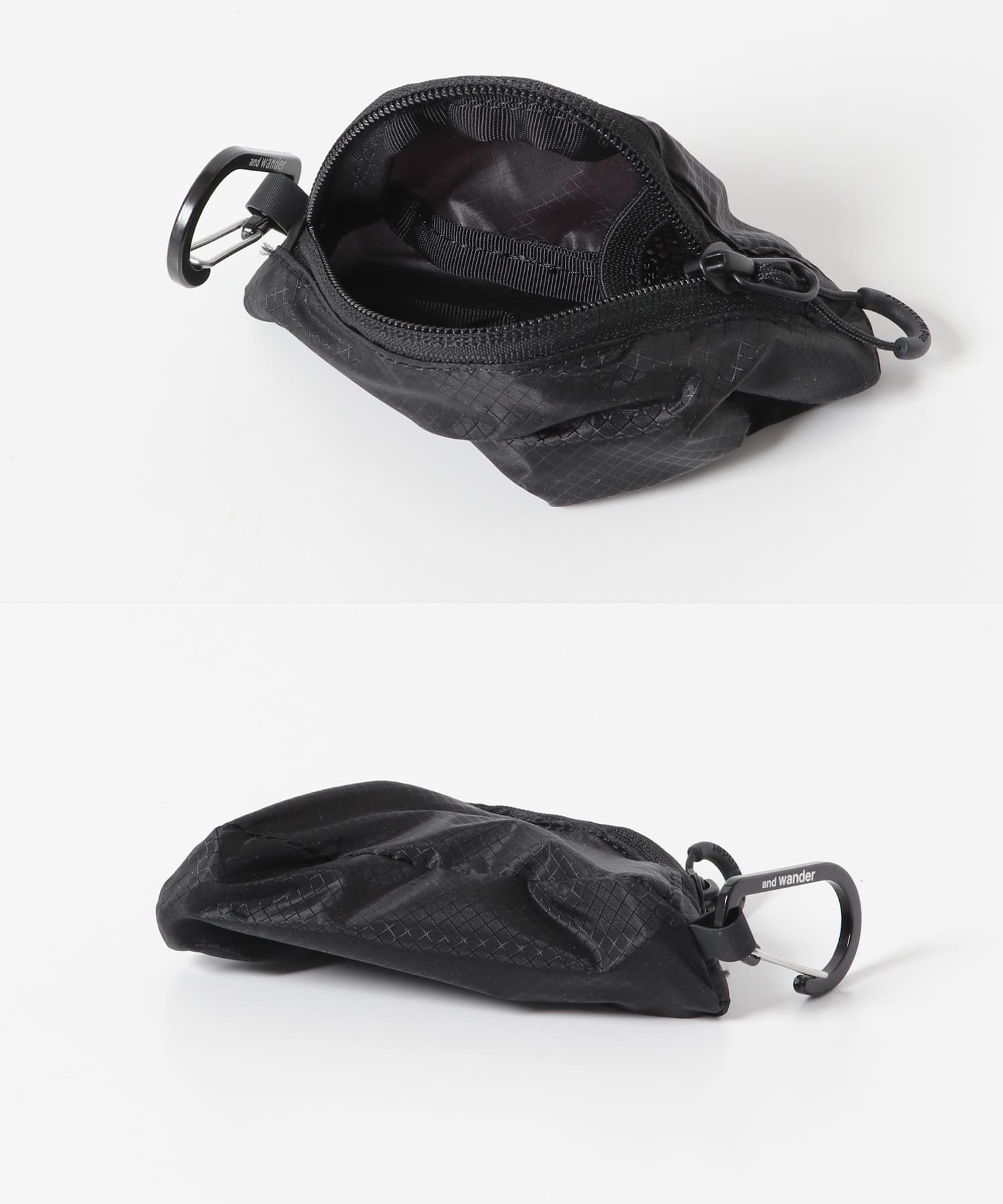 and wander　ECOPAK 30L backpack Off White one