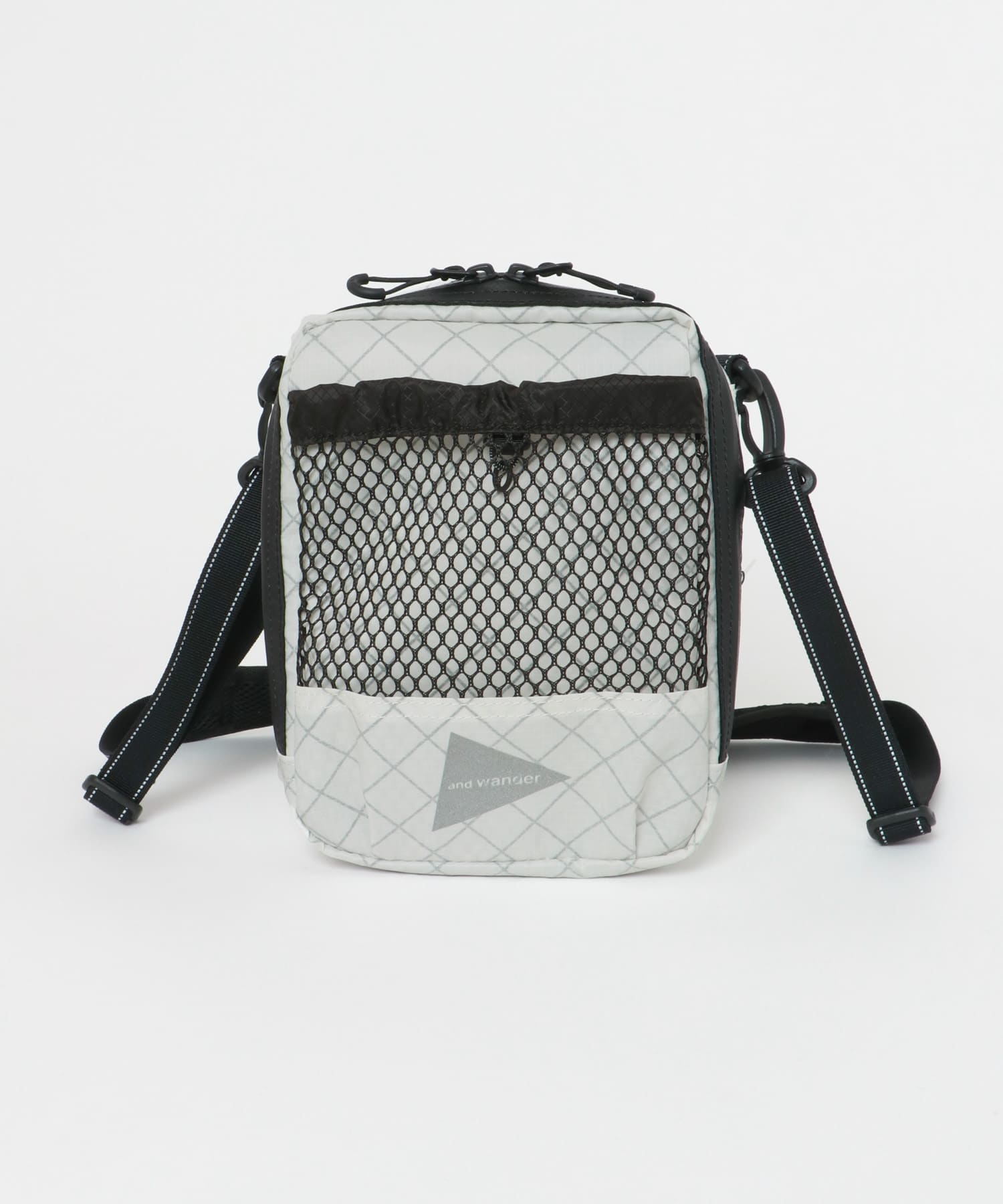 and wander　ECOPAK sholder pouch