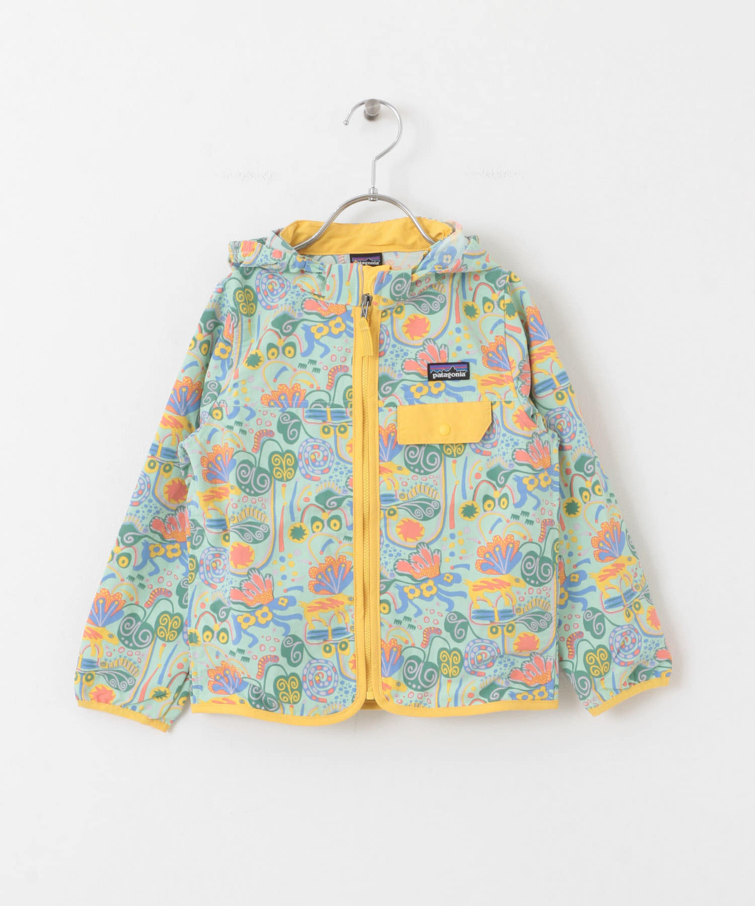 patagonia　Baby Baggies Jacket MMRG 3T