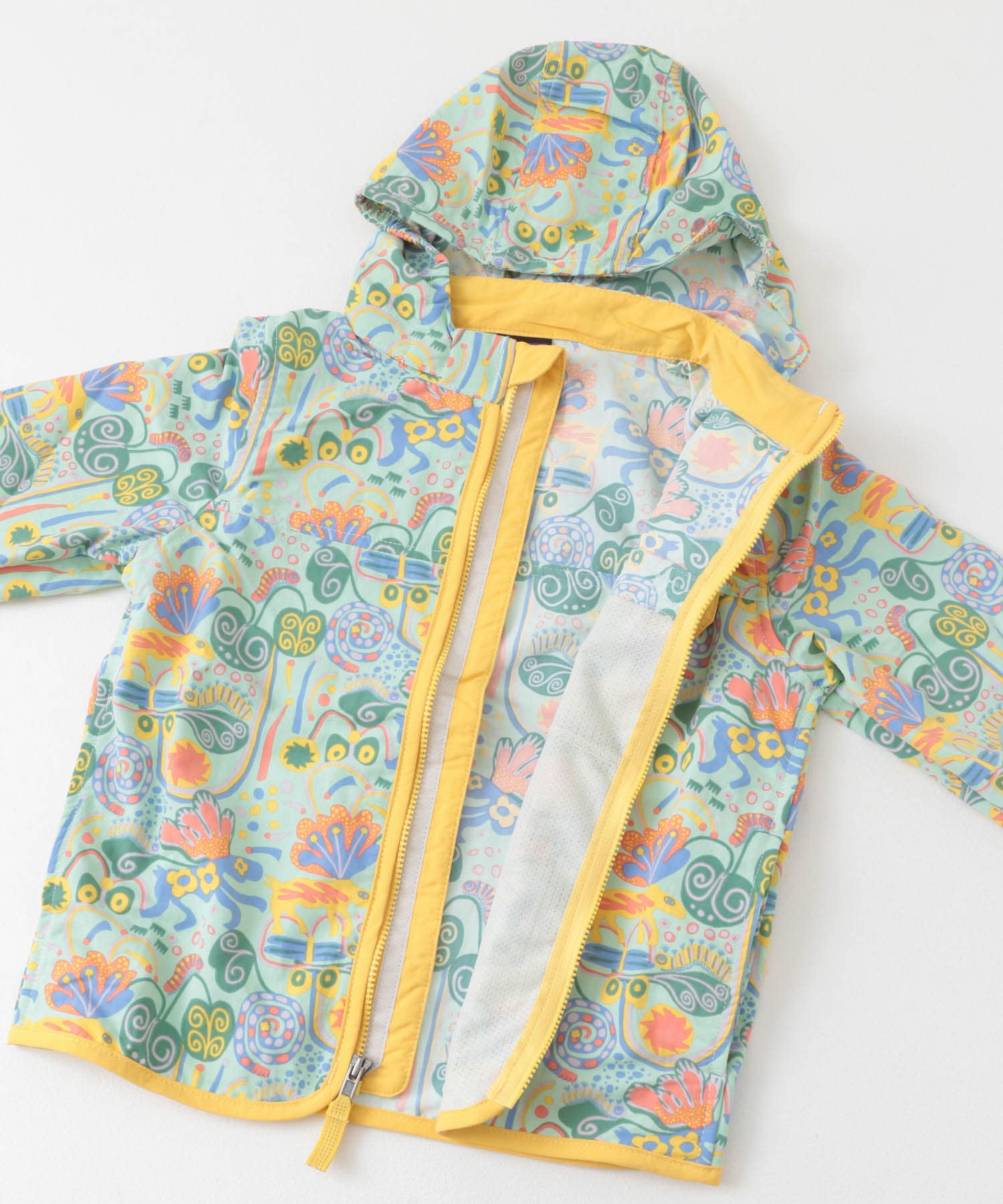 patagonia　Baby Baggies Jacket MMRG 3T