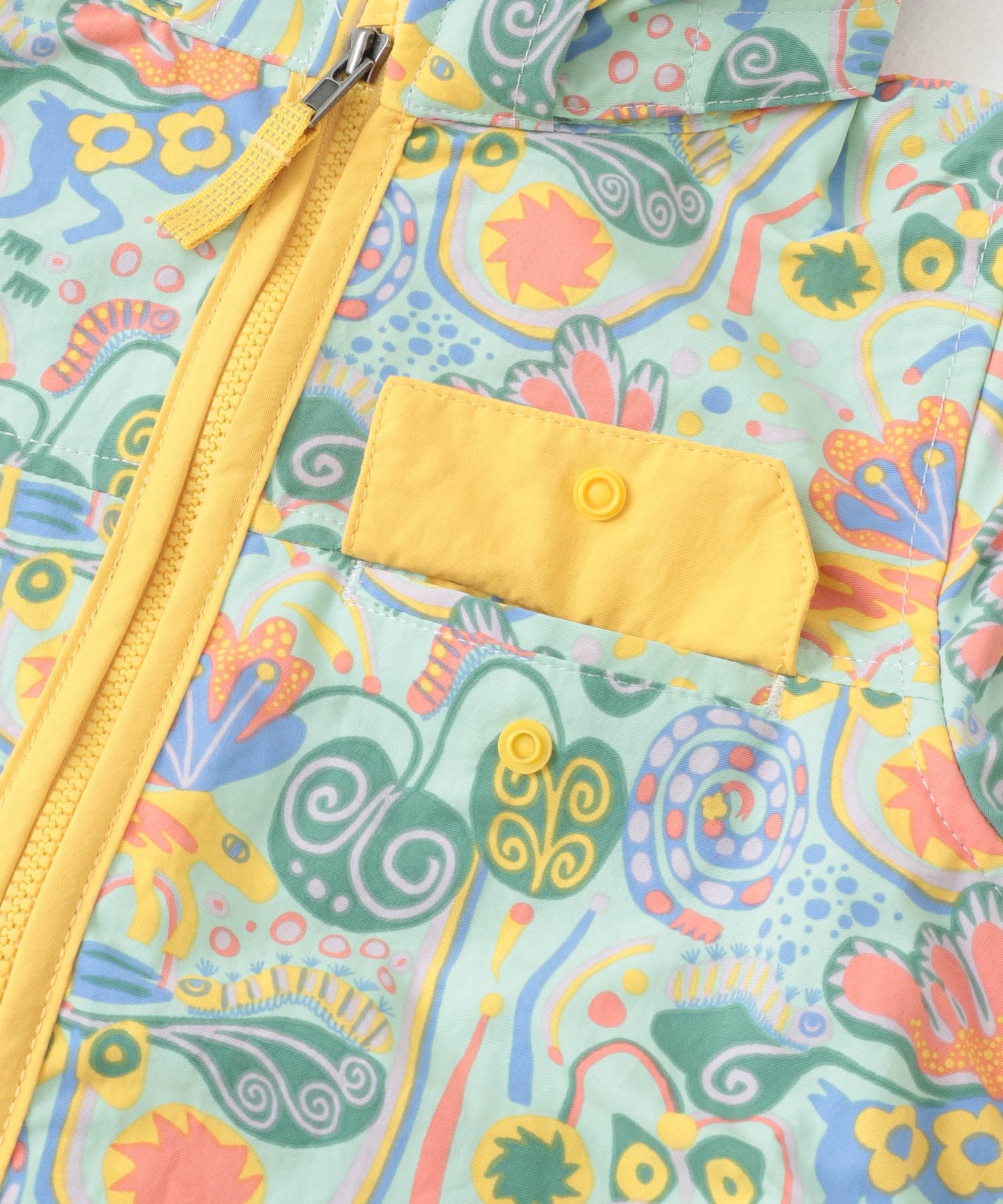 patagonia　Baby Baggies Jacket MMRG 3T