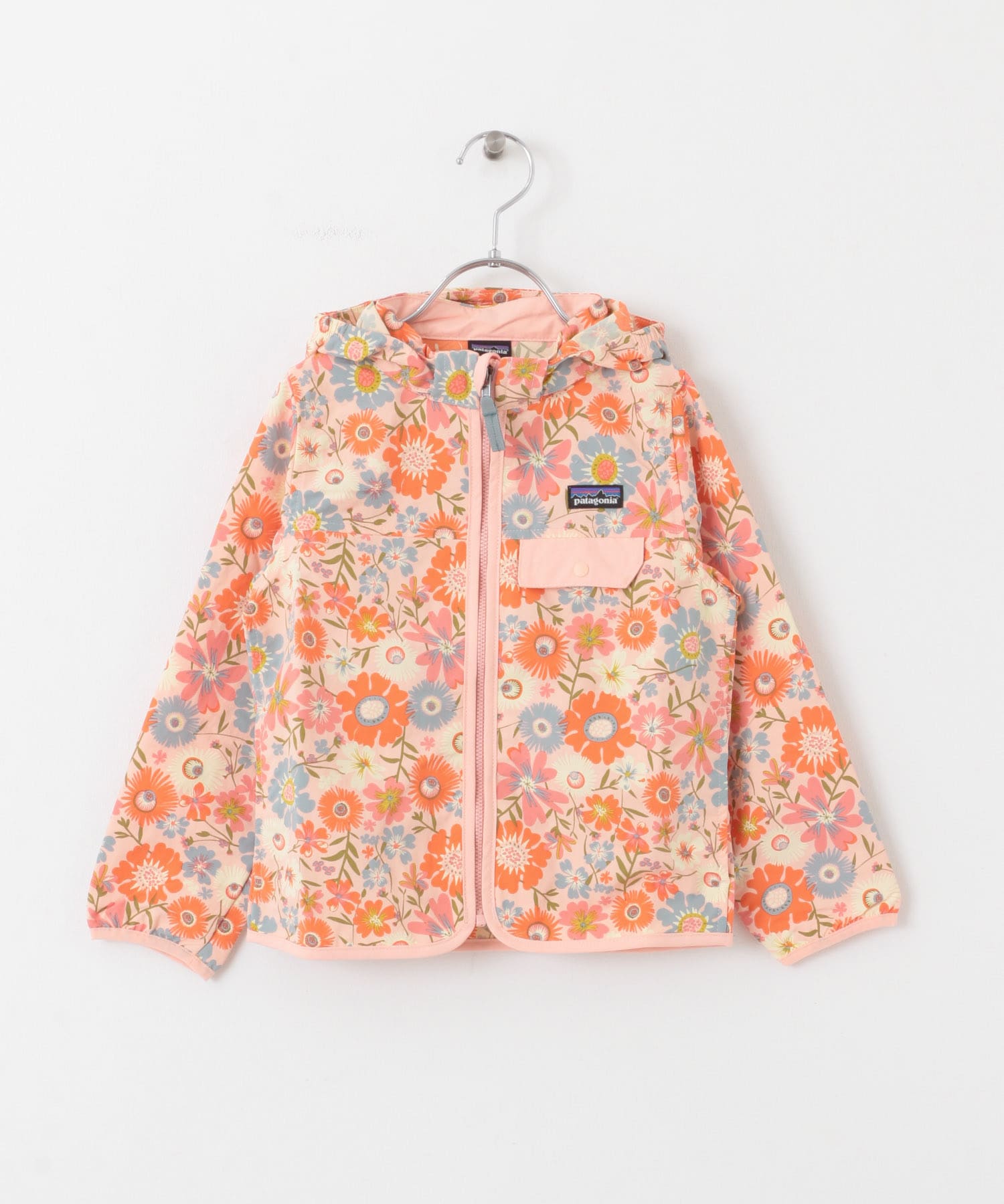 patagonia　Baby Baggies Jacket WBSU 3T