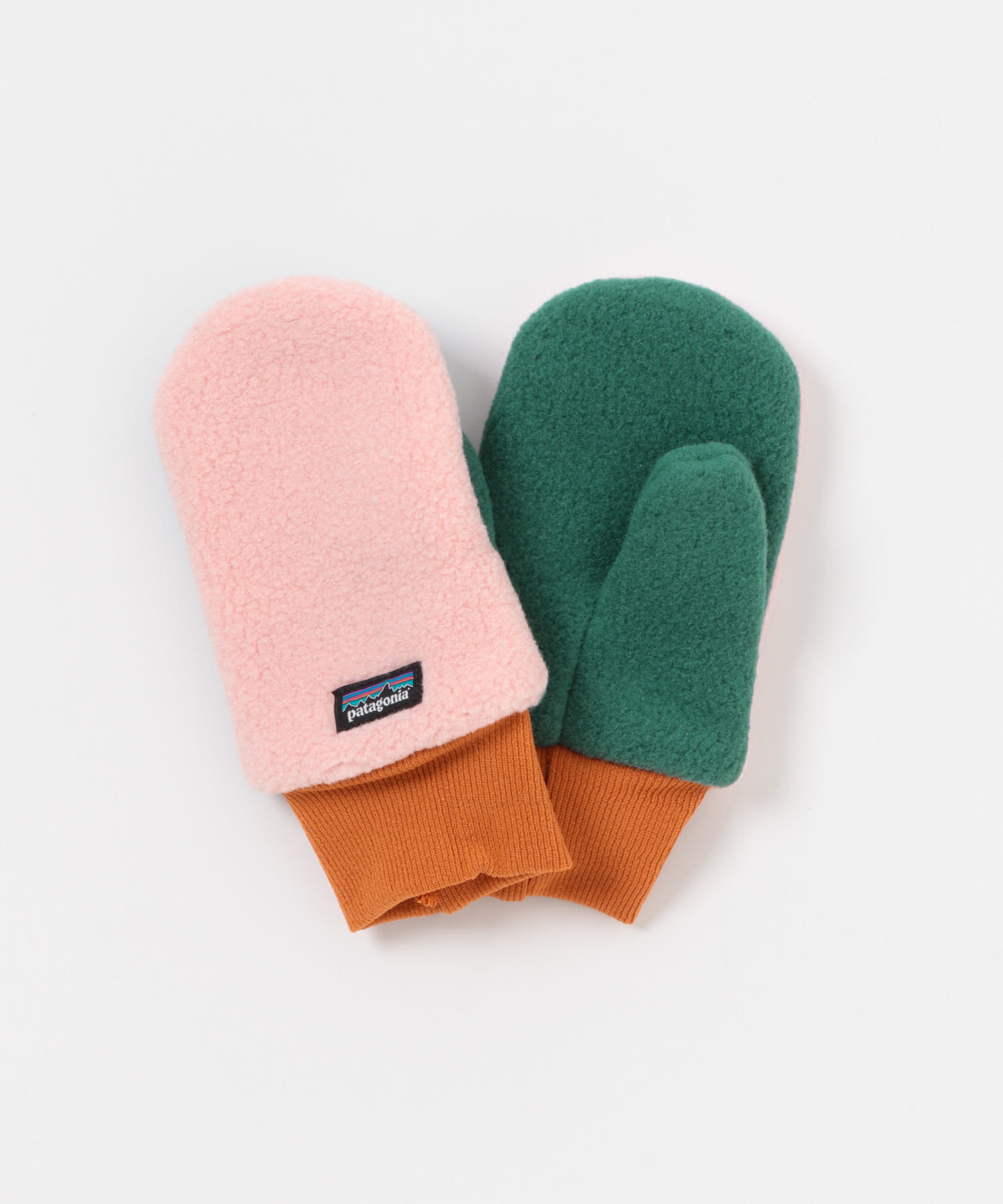 patagonia　Baby Pita Pocket Mittens