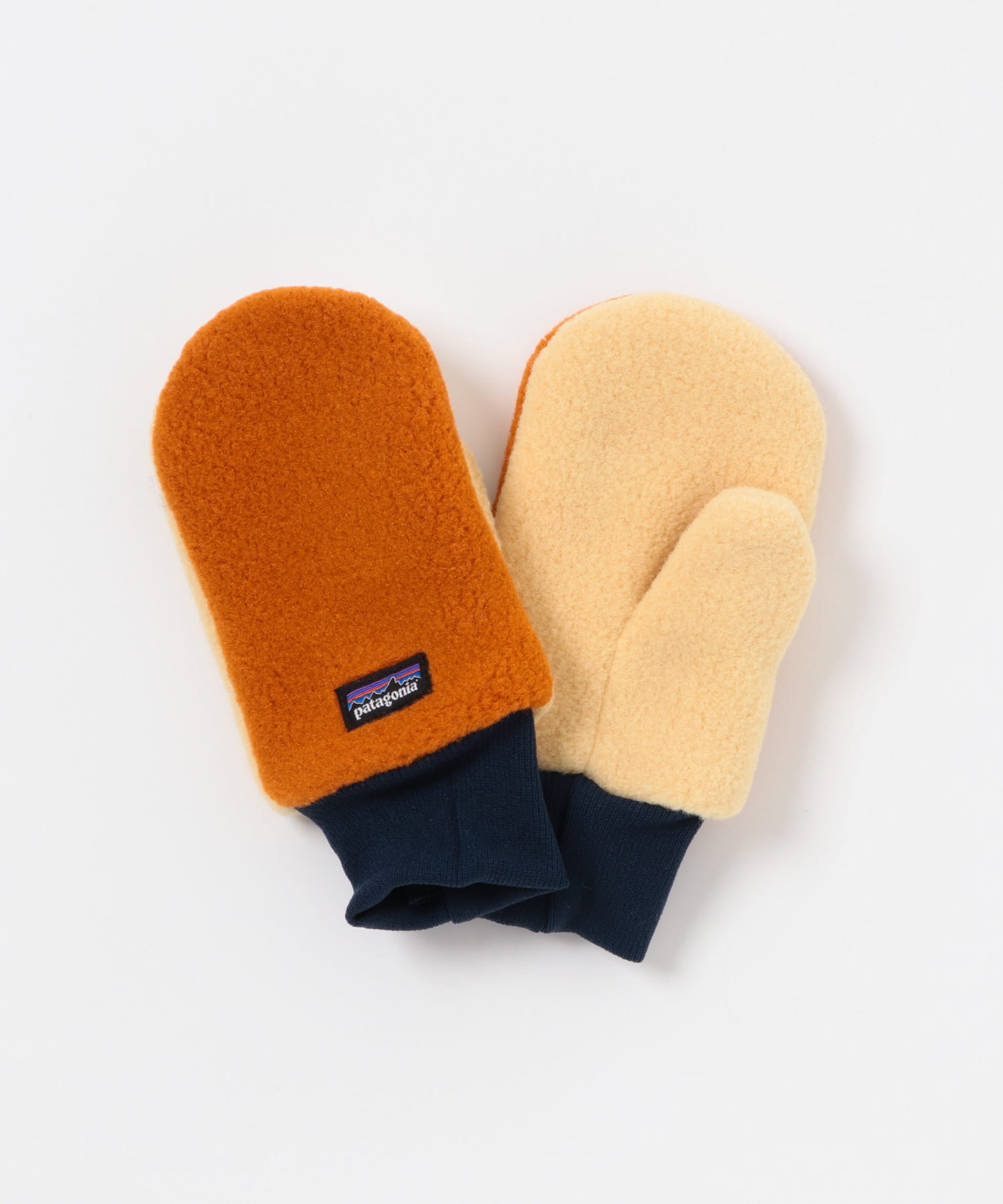 patagonia　Baby Pita Pocket Mittens