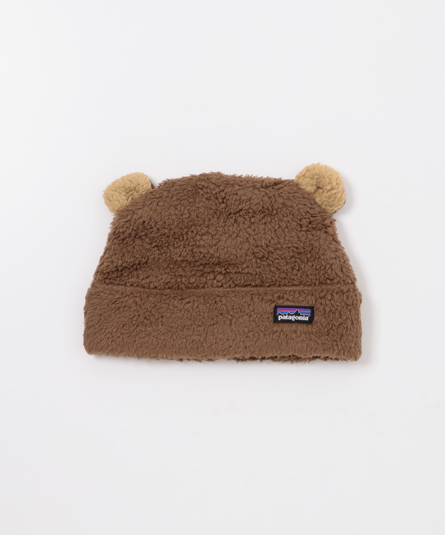 patagonia　Baby Furry Friends Hat