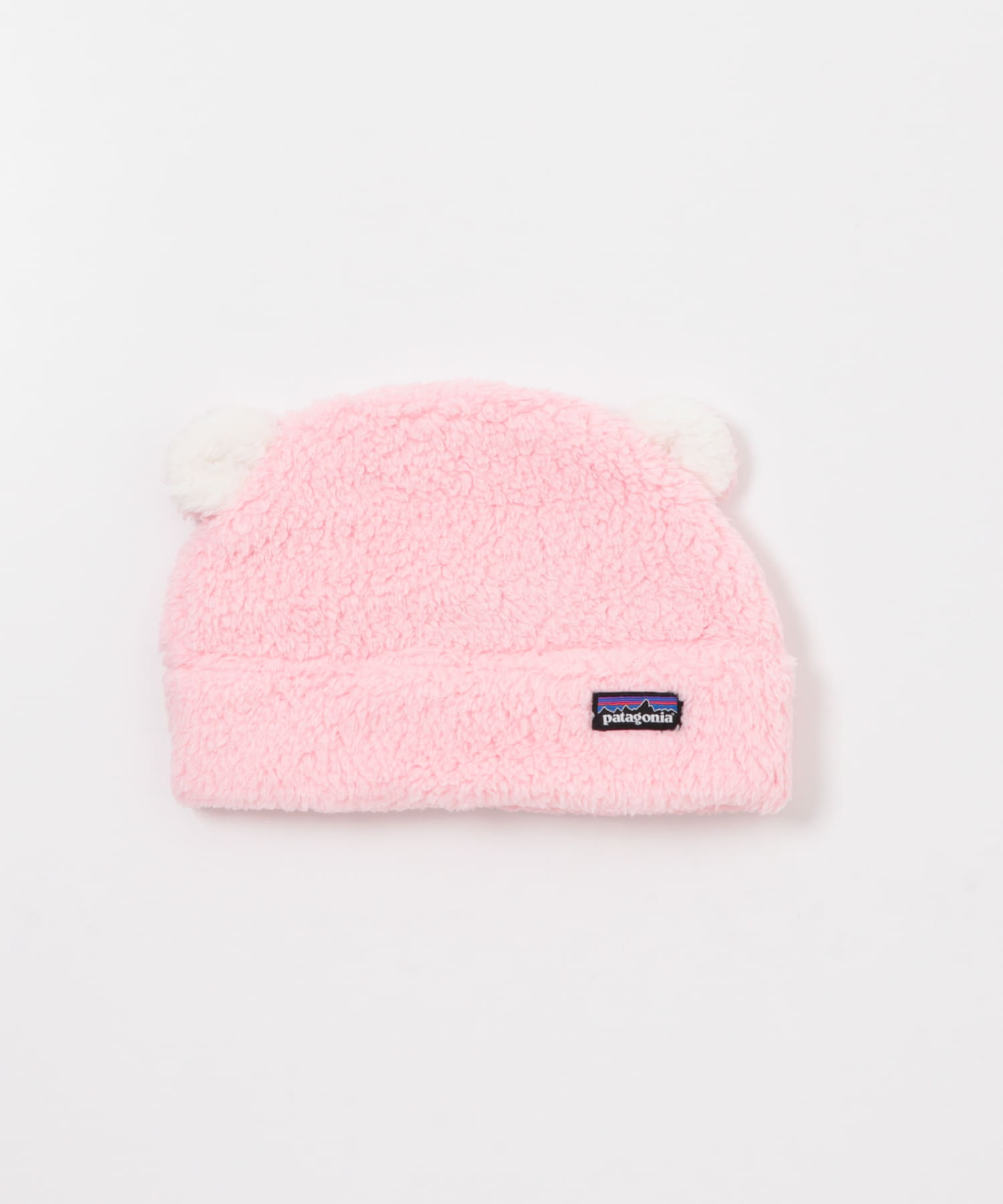 patagonia　Baby Furry Friends Hat