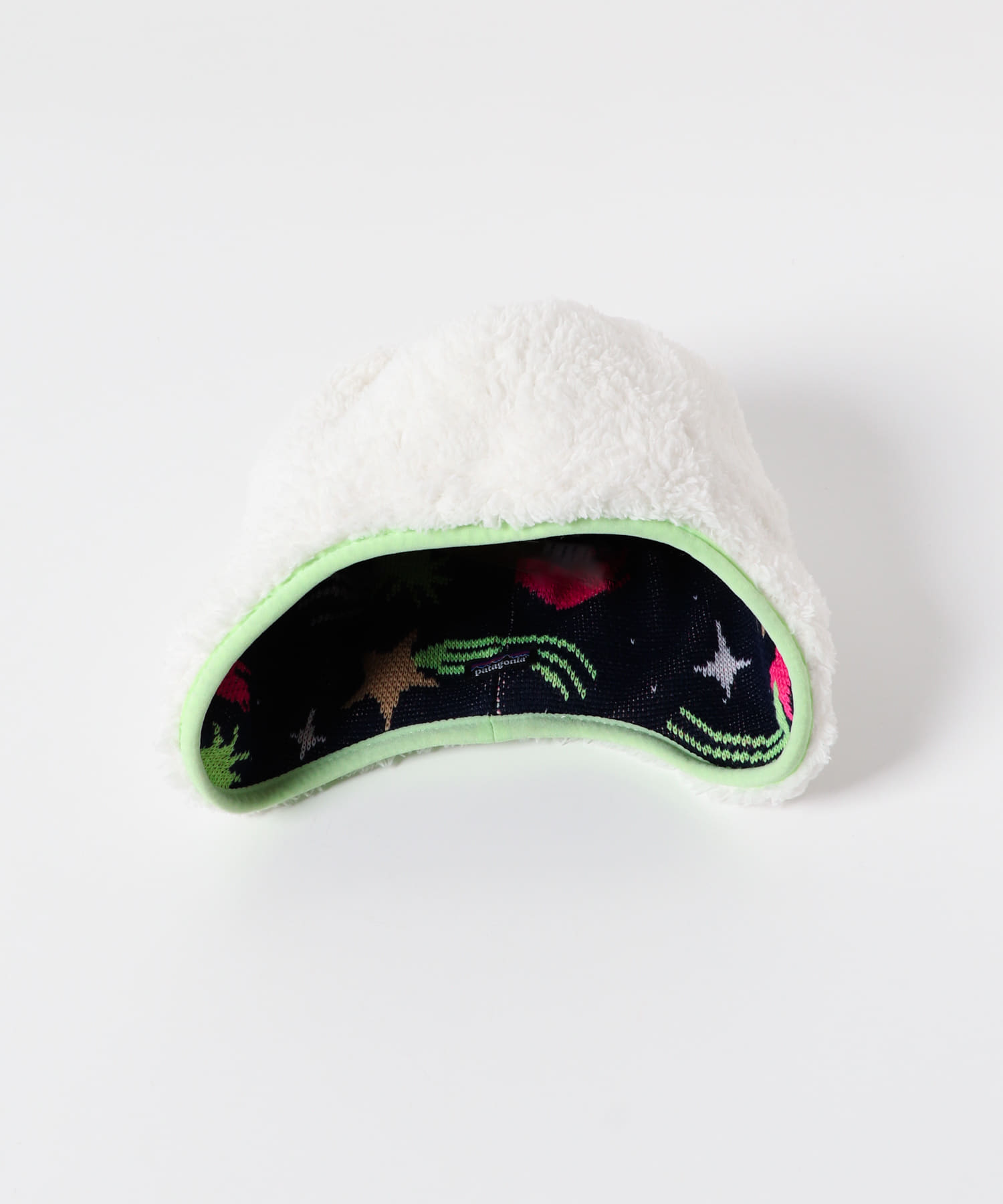 patagonia　Baby Reversible Beanie CSNA 5T