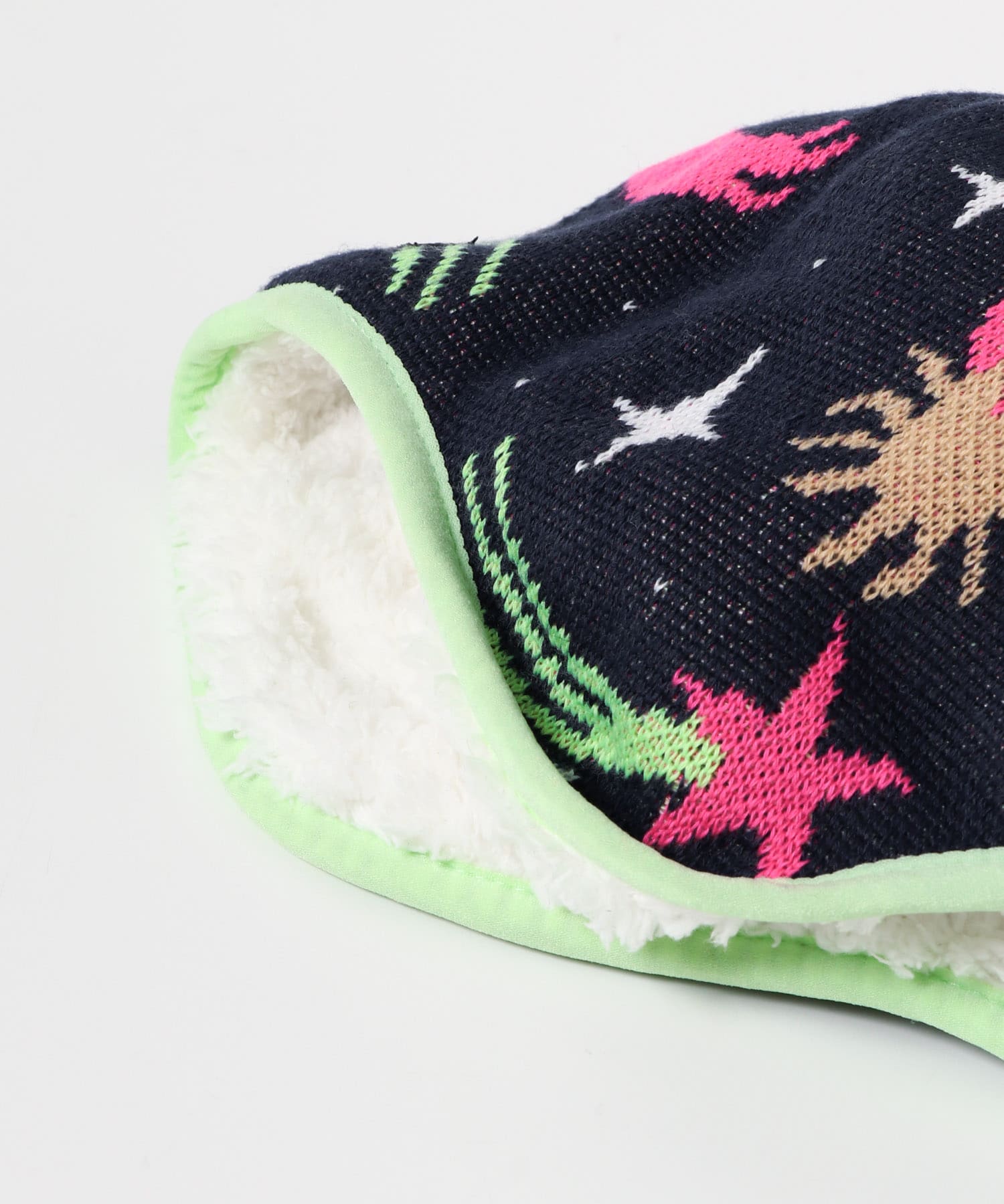 patagonia　Baby Reversible Beanie CSNA 5T