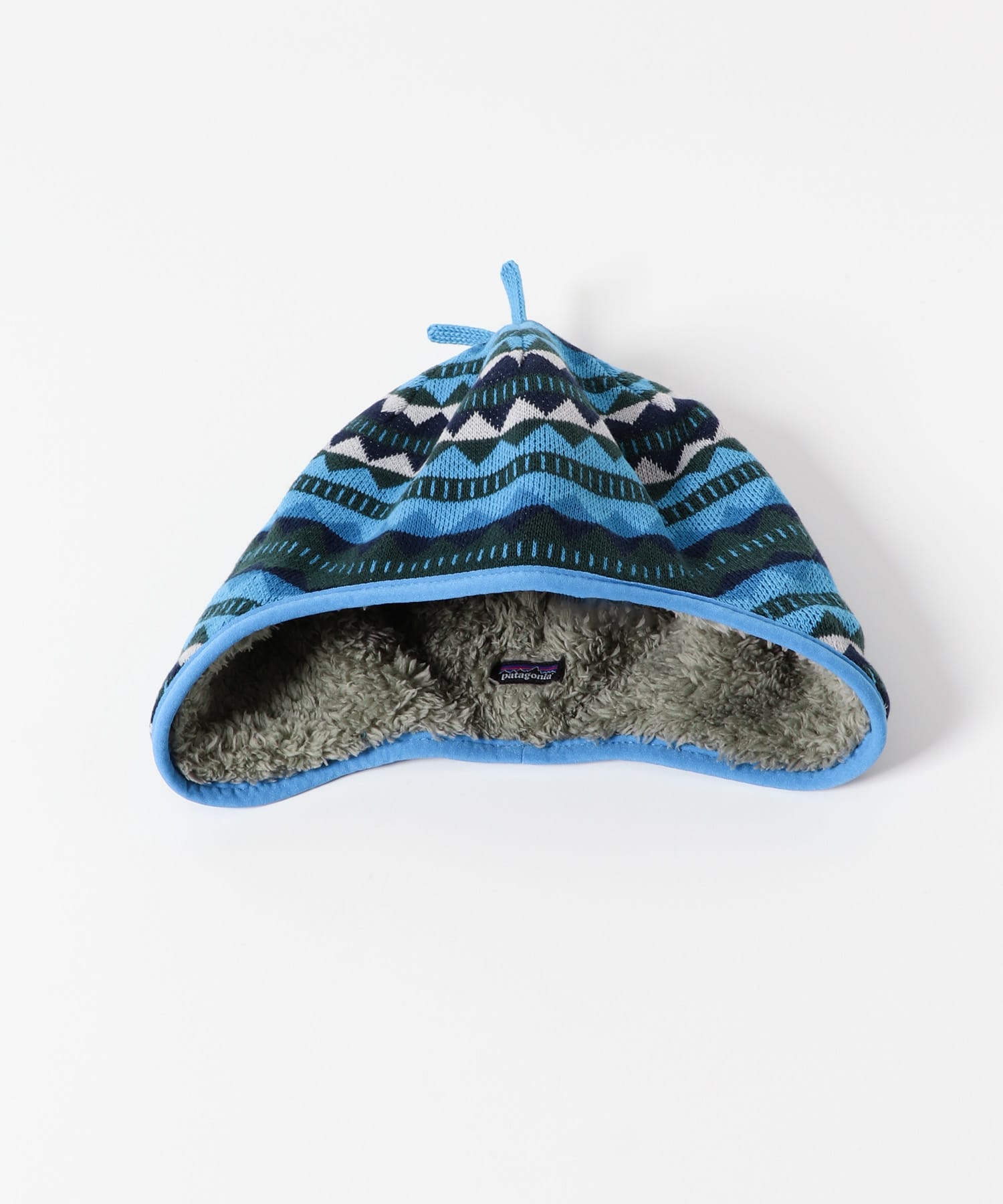 patagonia　Baby Reversible Beanie