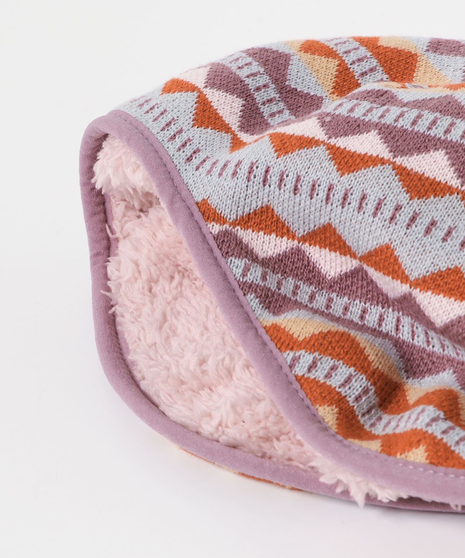 patagonia　Baby Reversible Beanie DSMA 5T