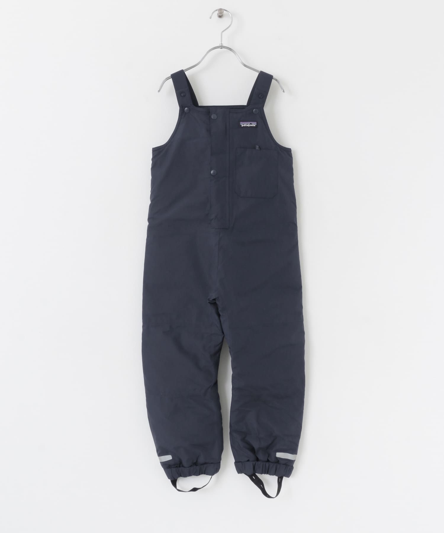 patagonia　Baby Snow Pile Bibs(KIDS)
