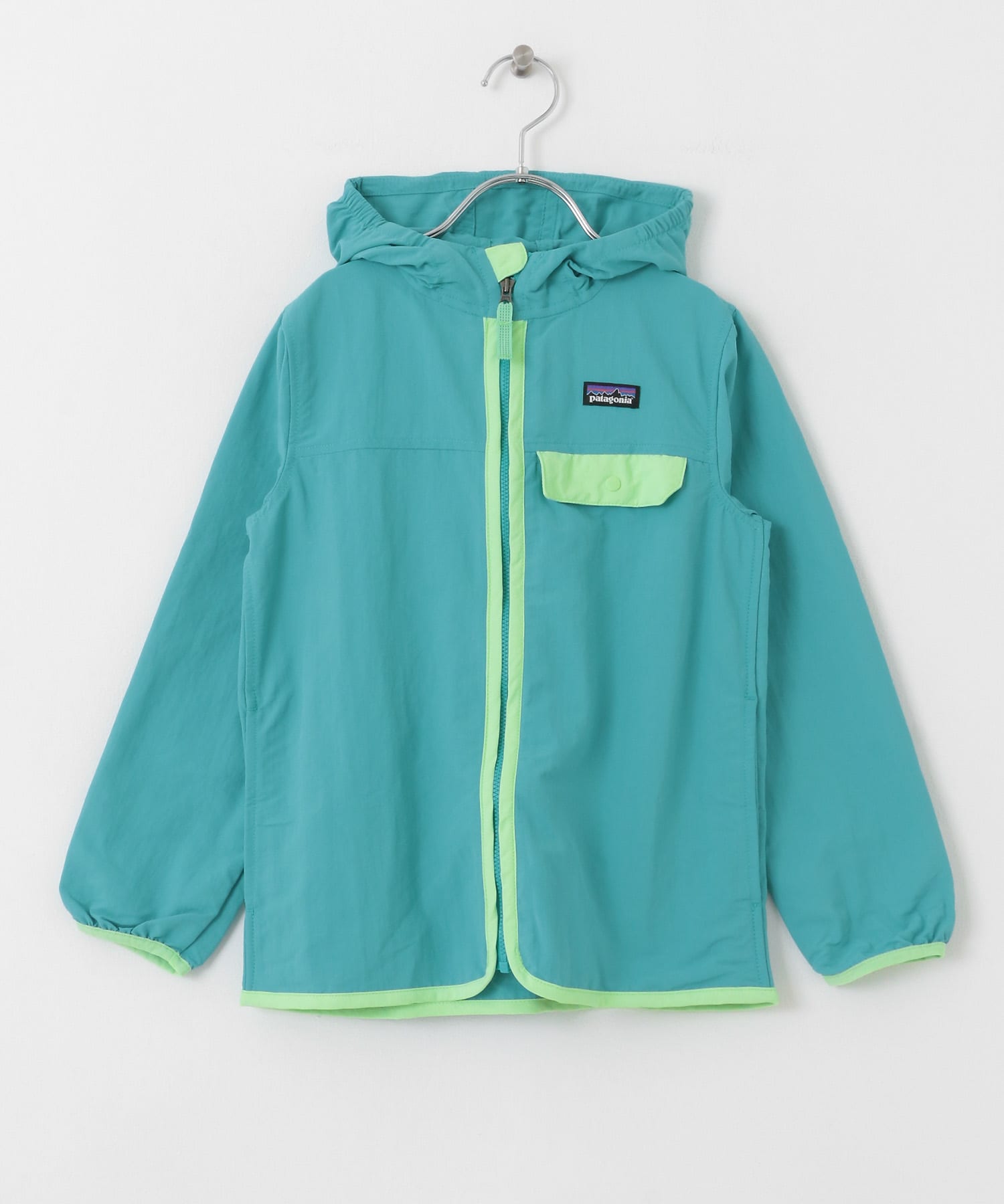 patagonia　Ks Baggies Jacket