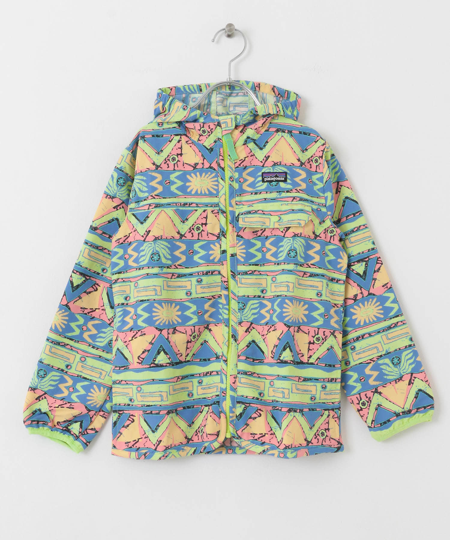 patagonia　Ks Baggies Jacket