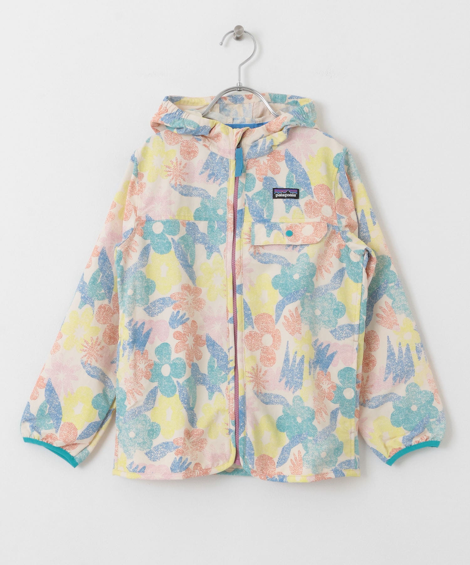 patagonia　Ks Baggies Jacket