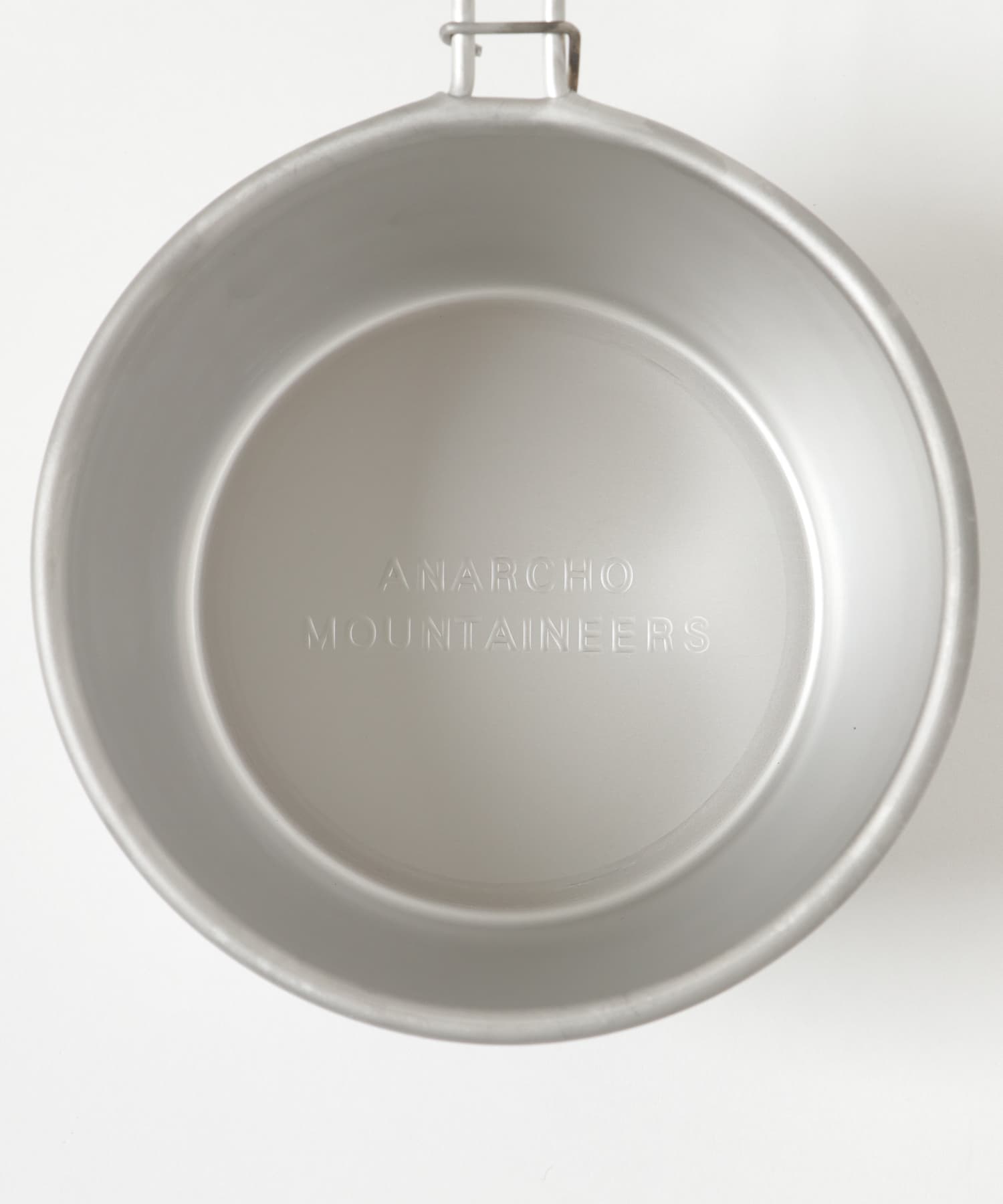mountain research　1/2 Pt. (Mod.) STEEL GRAY one