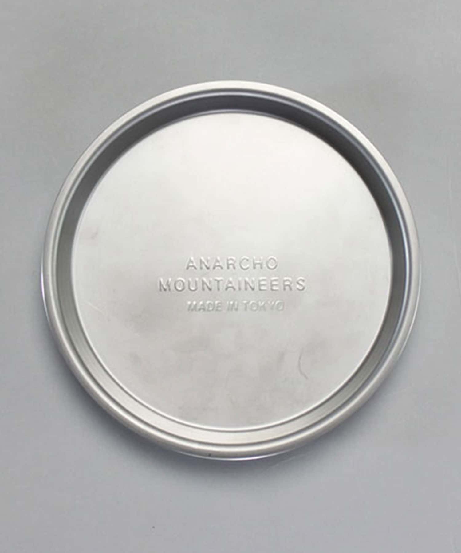 mountain research　Dip Plate (for Cup & Mug)