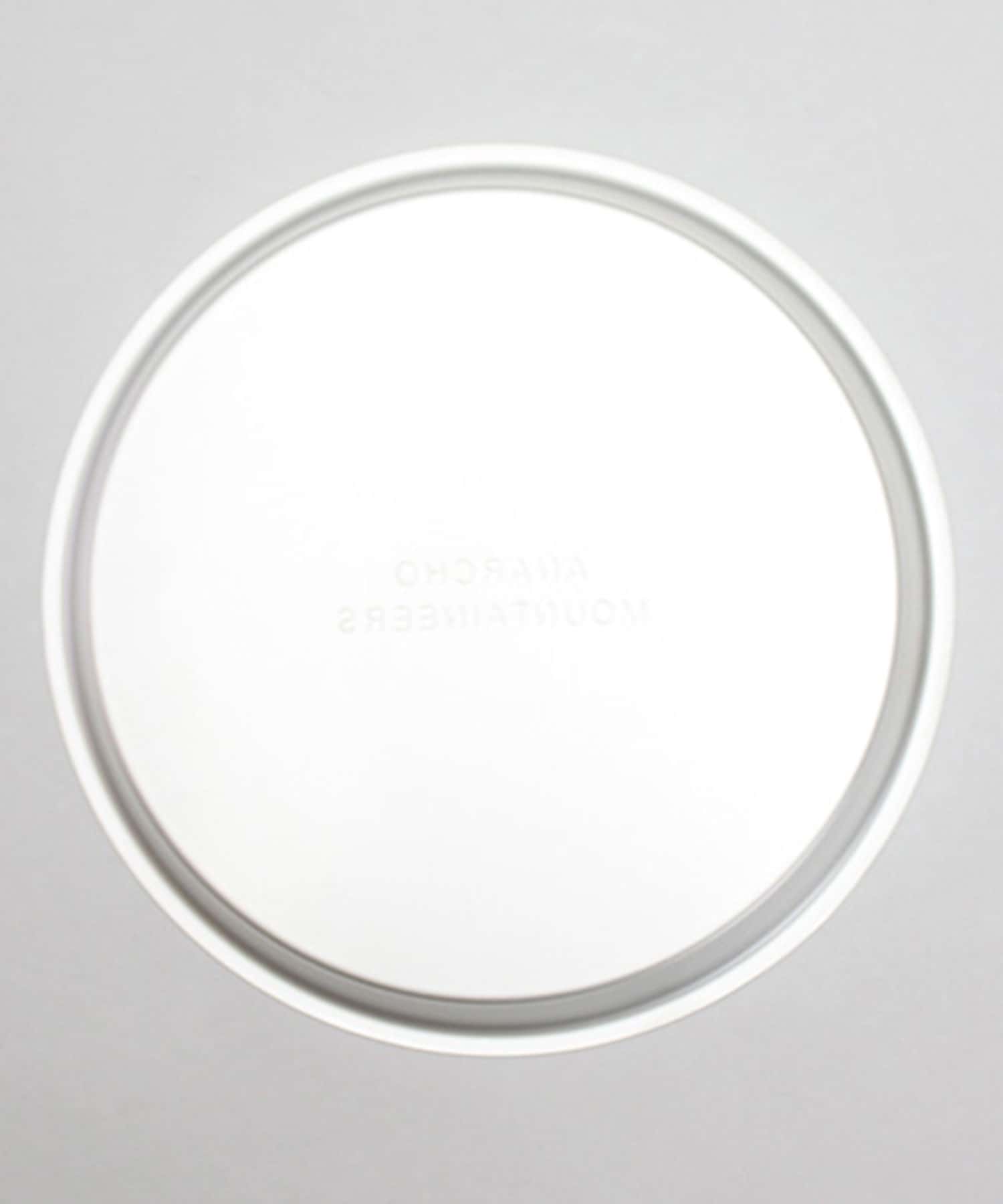 mountain research　Dip Plate (for Solo) STEEL GRAY one