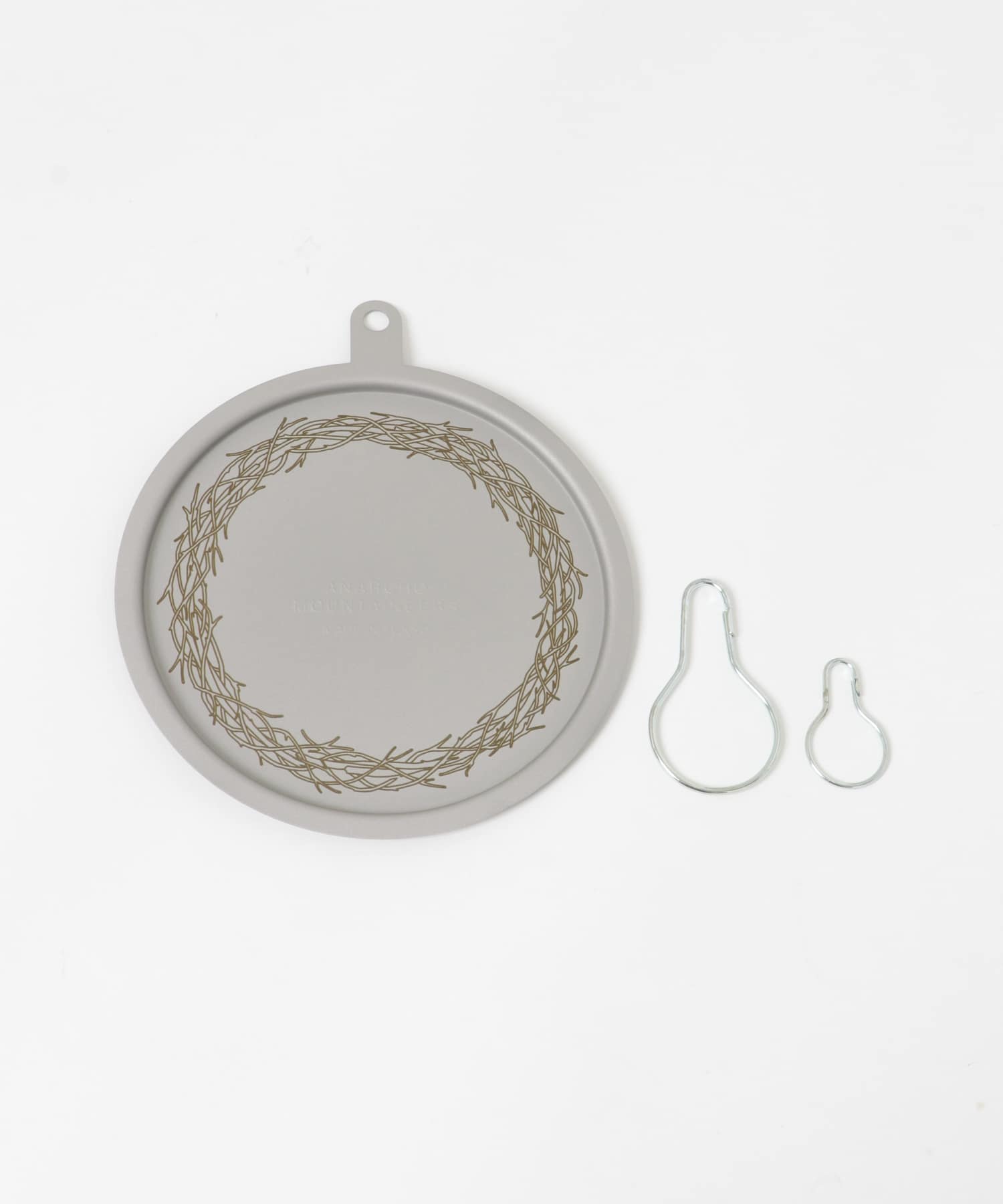 mountain research　Wreath Cap (for Cup&Mug)