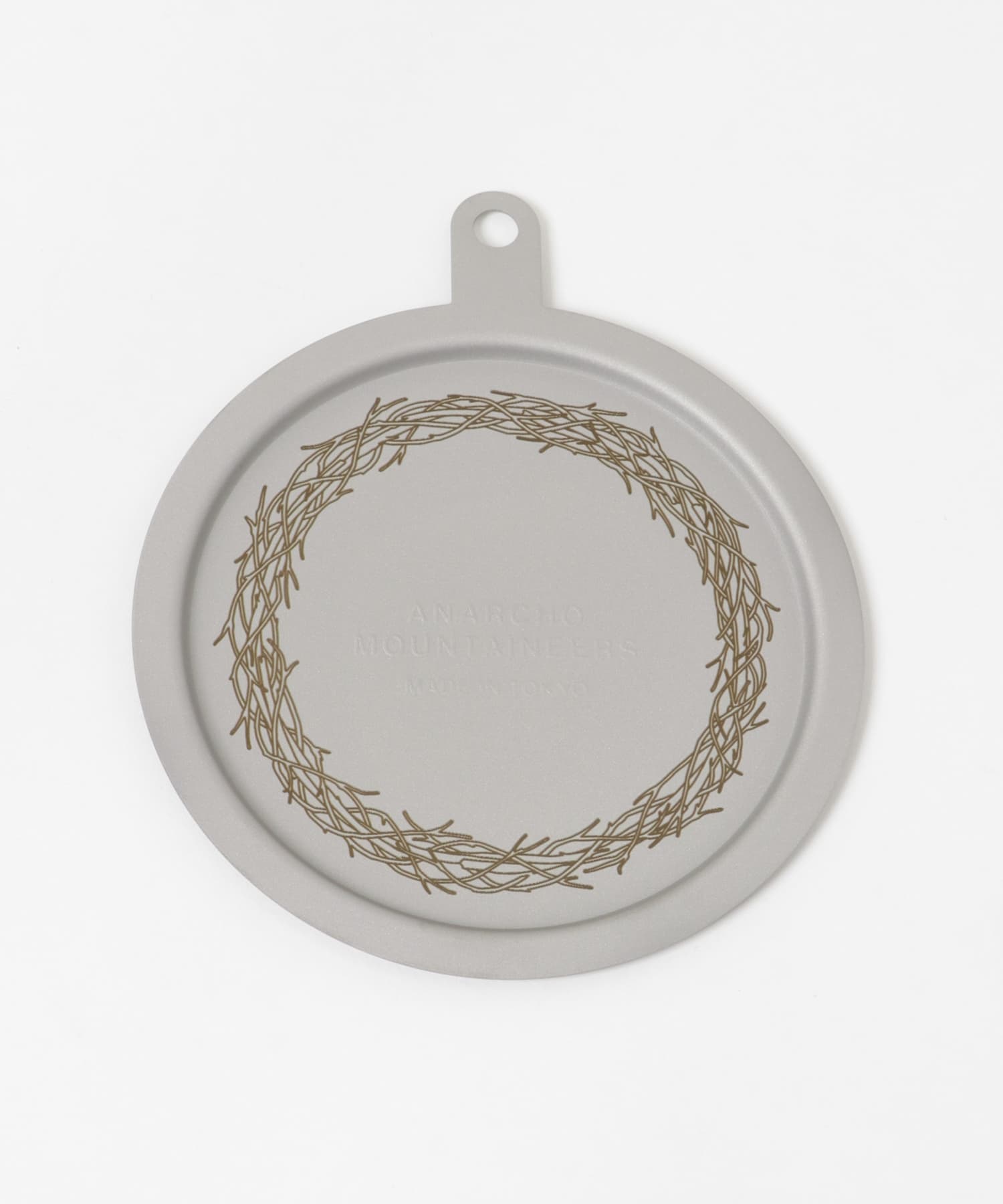 mountain research　Wreath Cap (for Solo) STEEL GRAY one