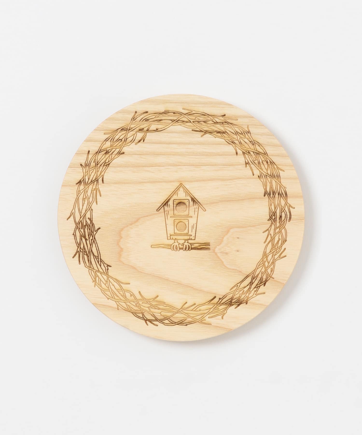 mountain research　Wood Lid (for Solo)