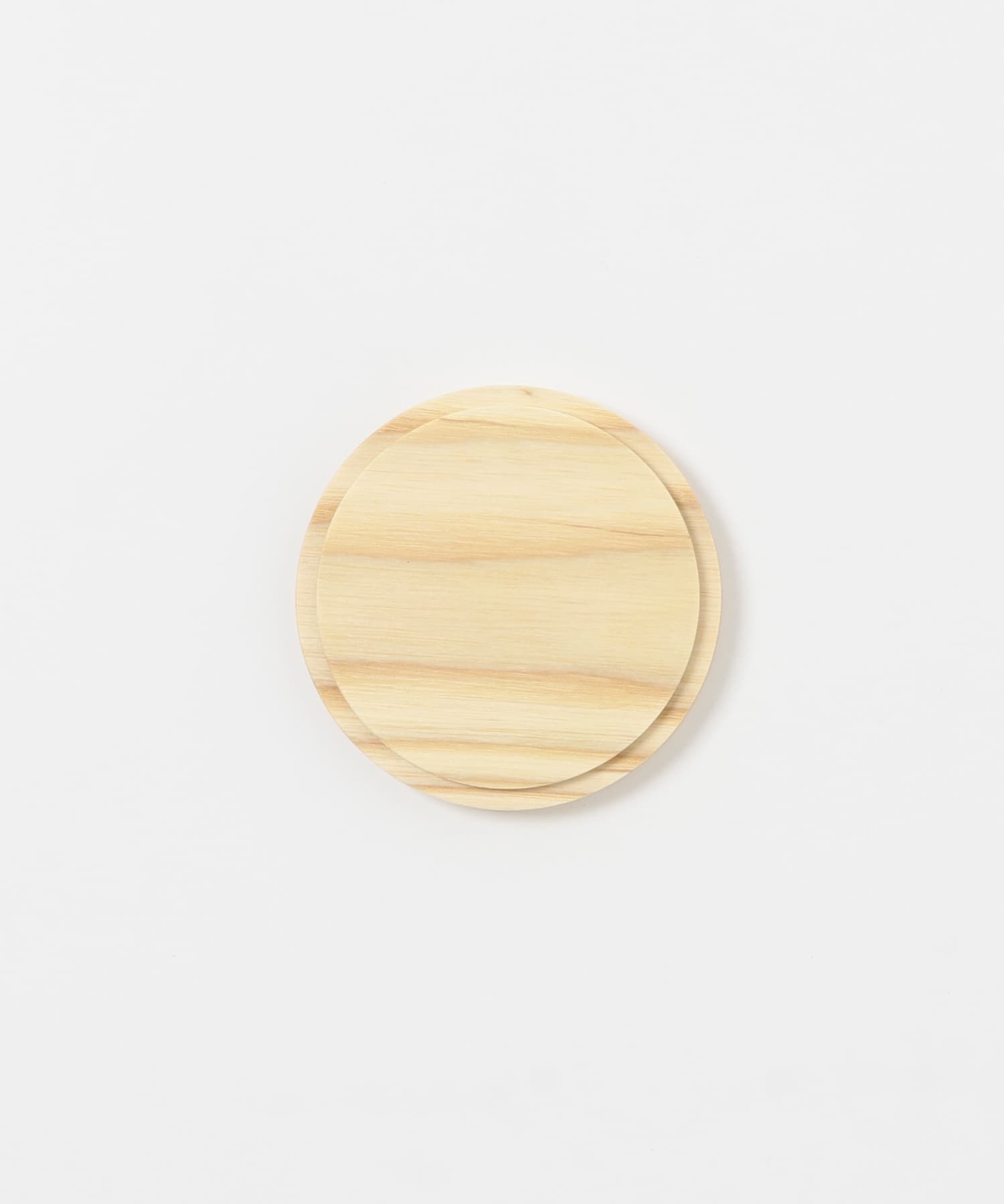mountain research　Wood Lid (for 1/2 Pt.) BEIGE one