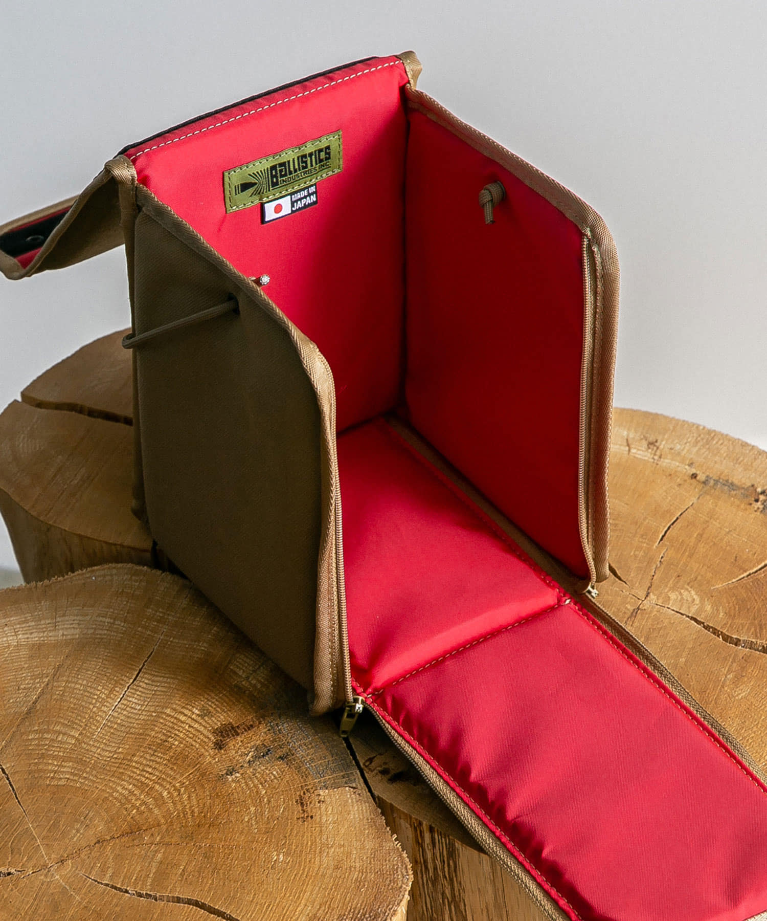 Ballistics　MULTI　BOX II COYOTE one