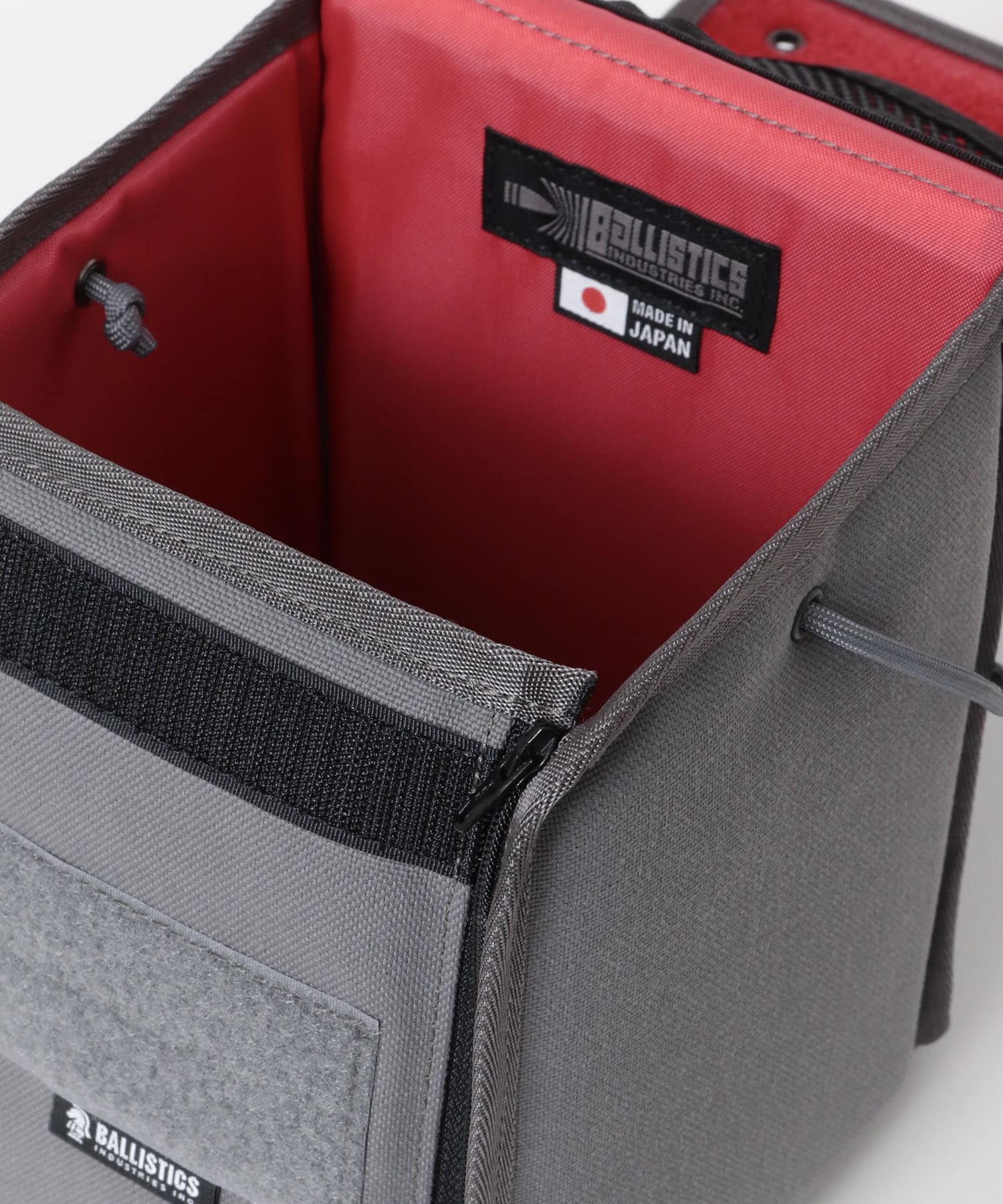 Ballistics　MULTI BOX II W GREY one