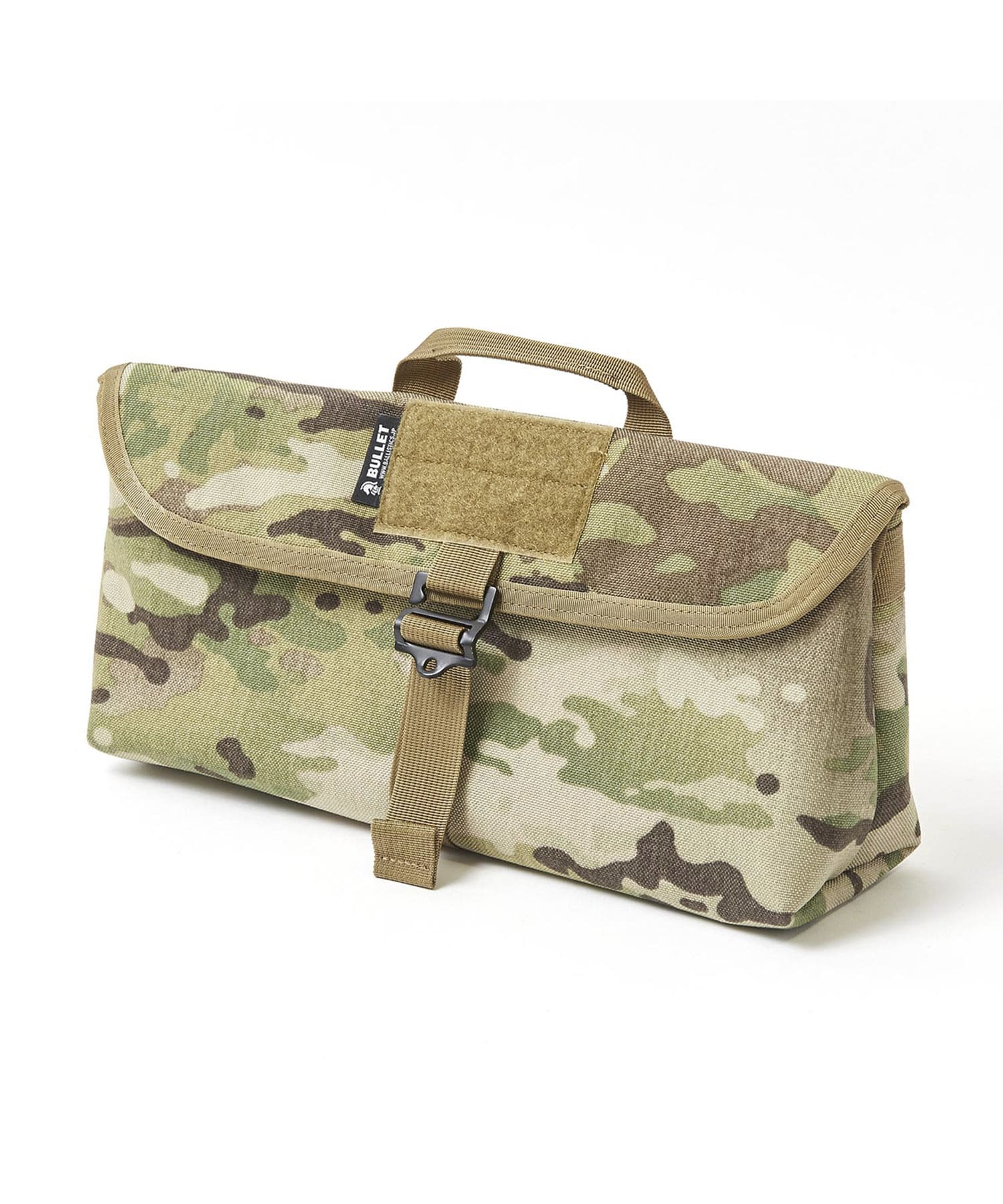 Ballistics　PEG&TOOL BAG BK one