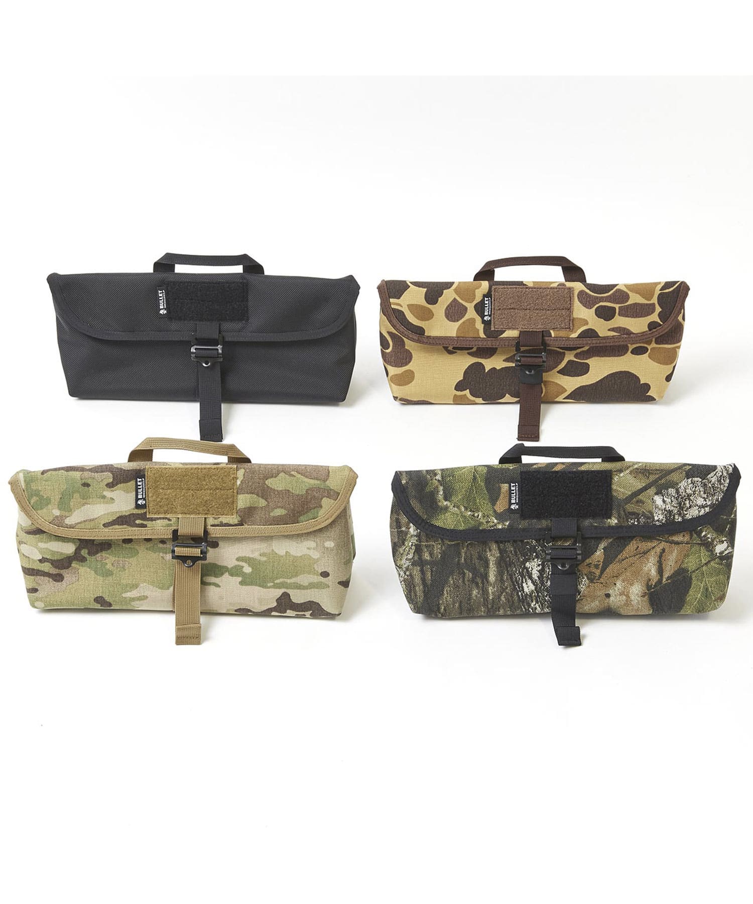 Ballistics　PEG&TOOL BAG BK one