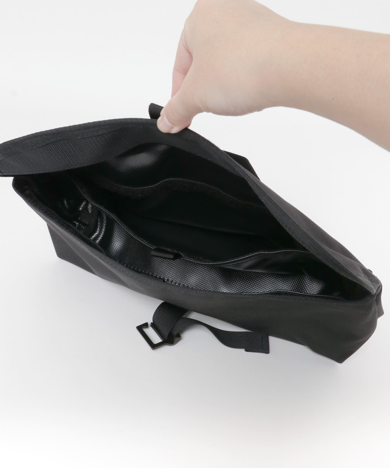 Ballistics　PEG & TOOL BAG BK one