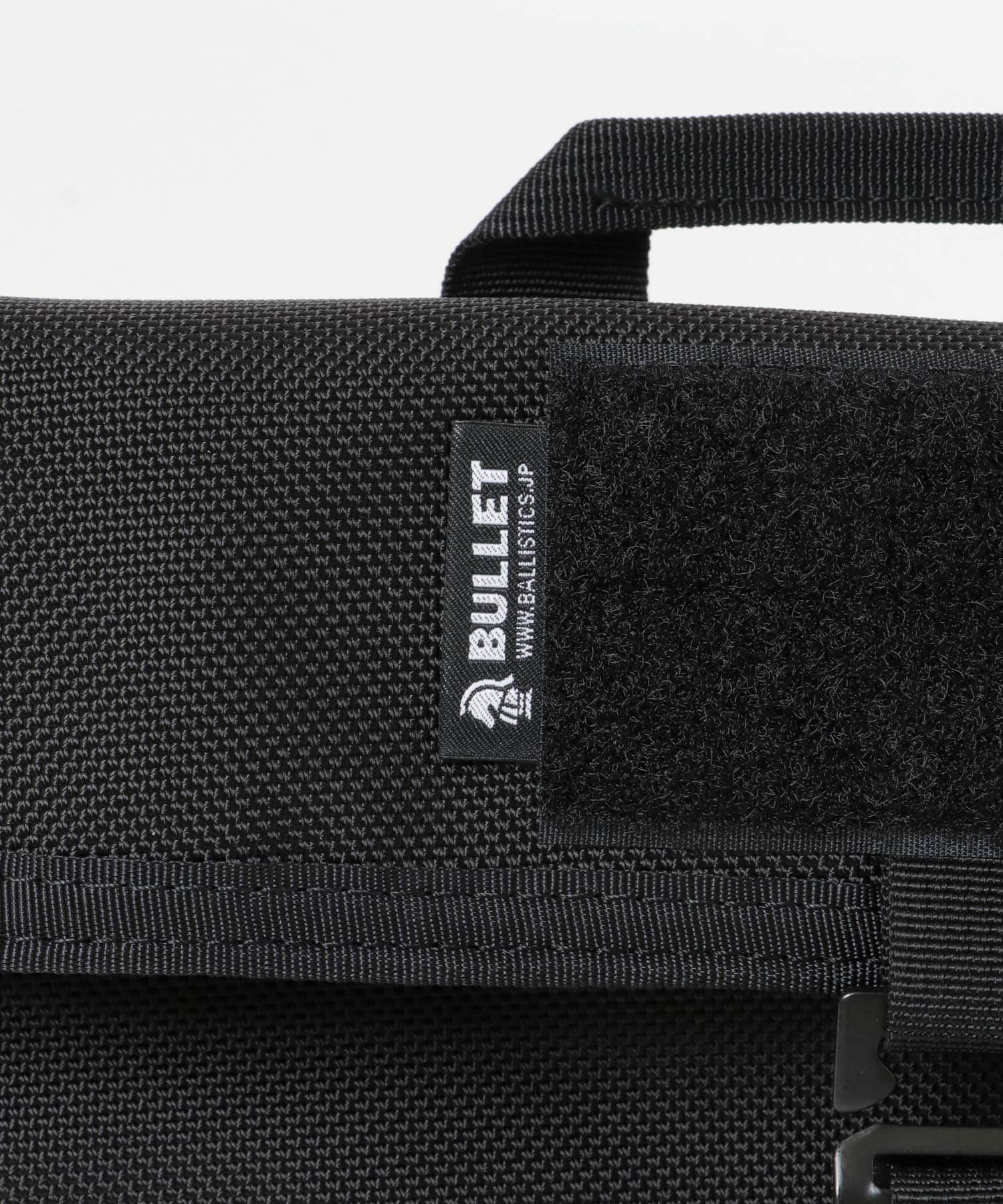 Ballistics　PEG & TOOL BAG BK one