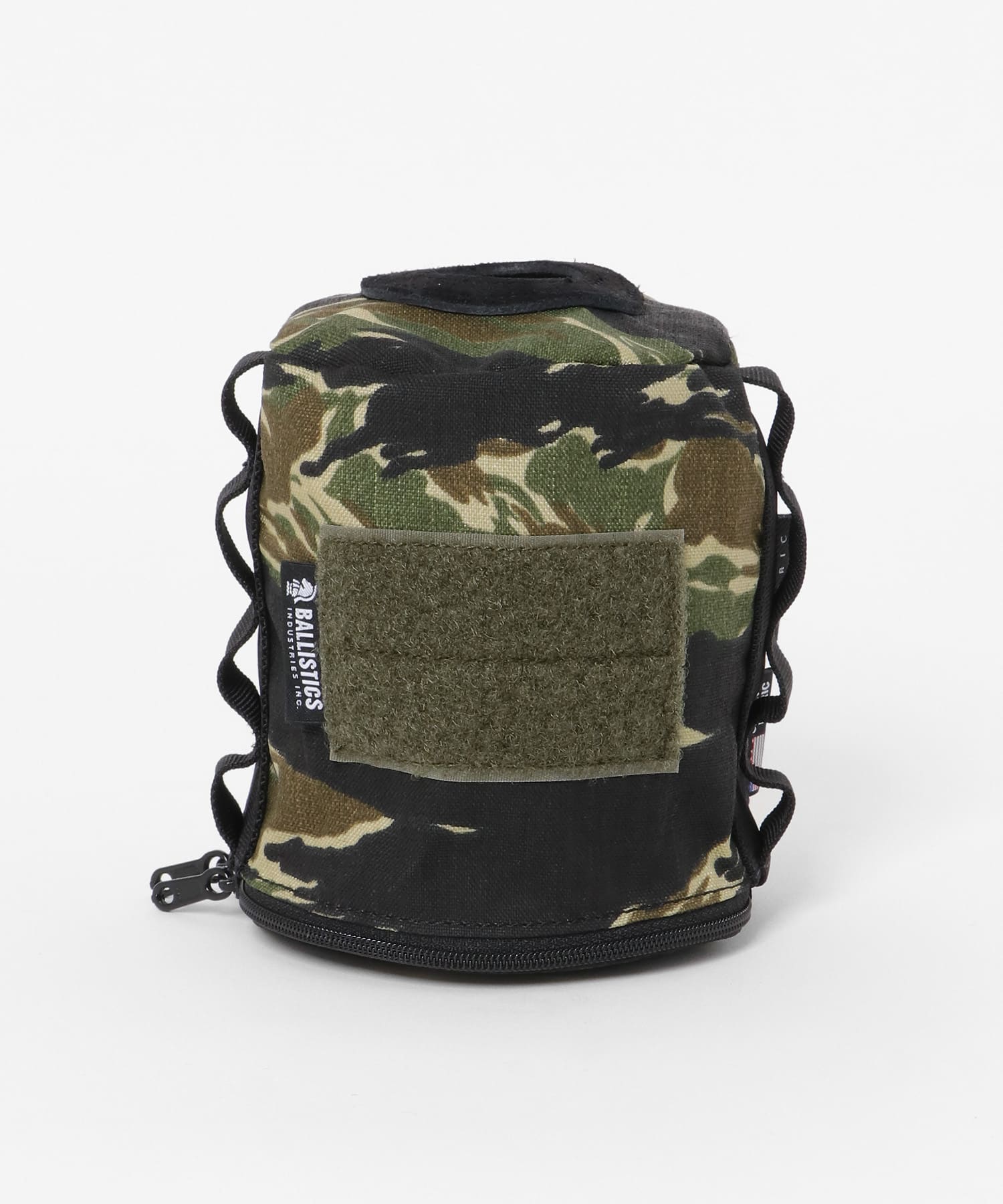 Ballistics　GUS CASE 500 T CAMO CD one