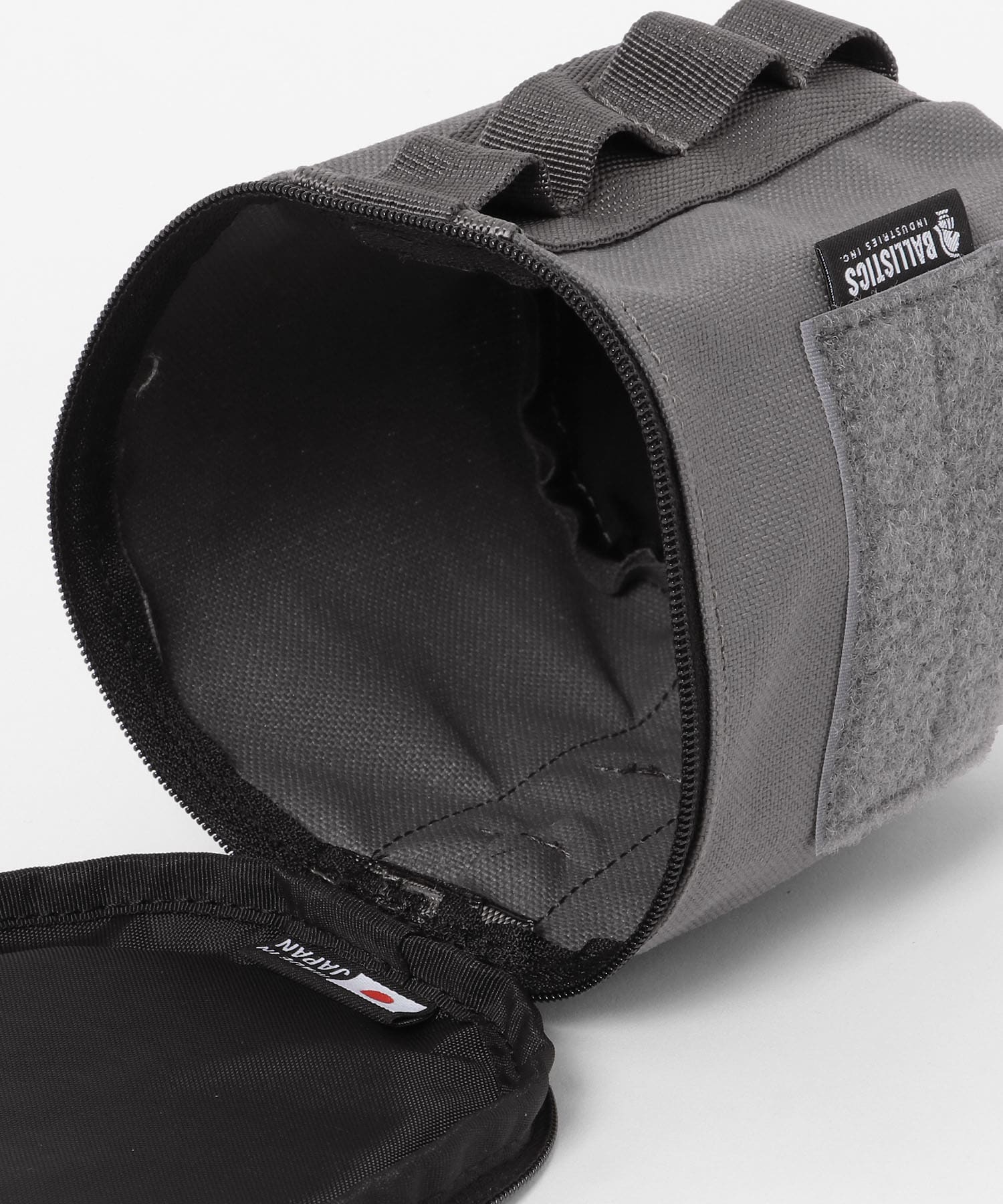 Ballistics　GUS CASE 500 W GREY one