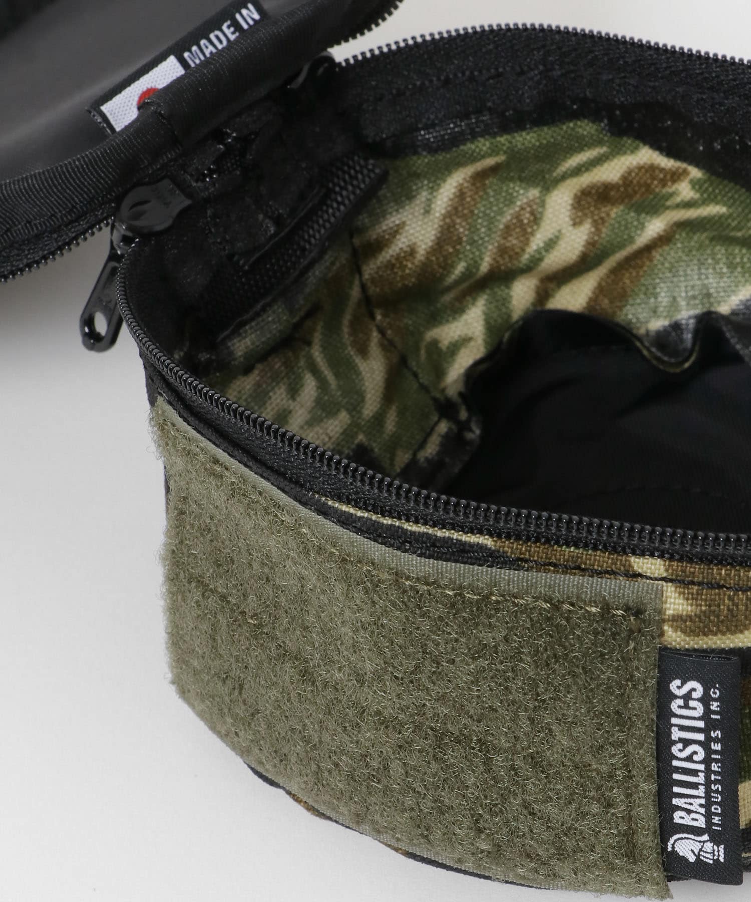 Ballistics　GUS CASE 250 T CAMO CD one