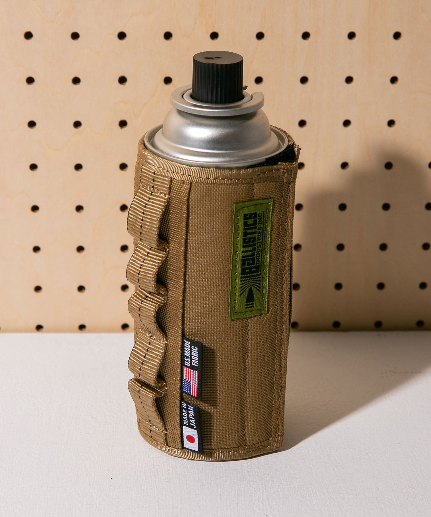 Ballistics　MULTI COVER COYOTE one