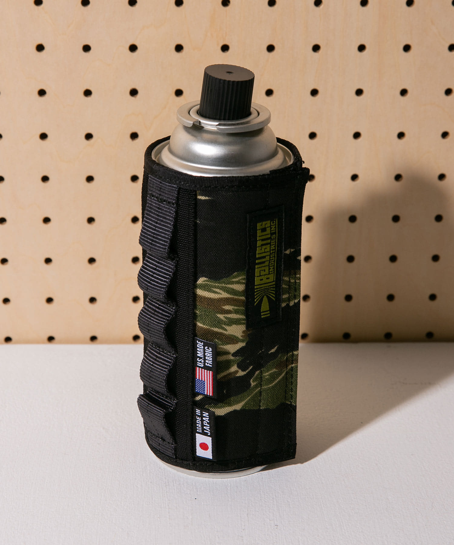 Ballistics　MULTI COVER T CAMO CD one